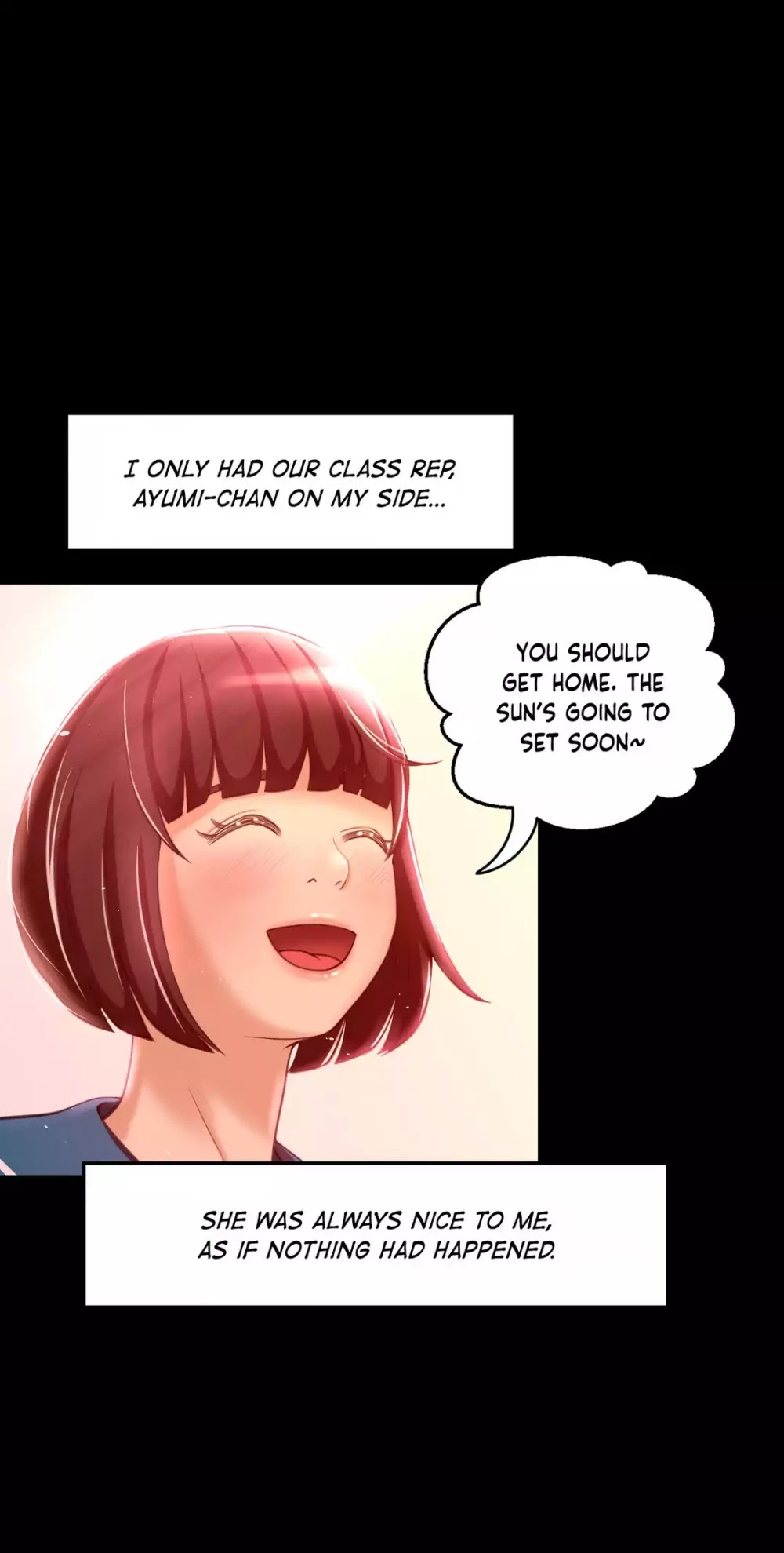 Making AV: A Sneak Peek Chapter 50 page 35 - Chapter 50: Fan Thanksgiving: A Night with a Fan (4)