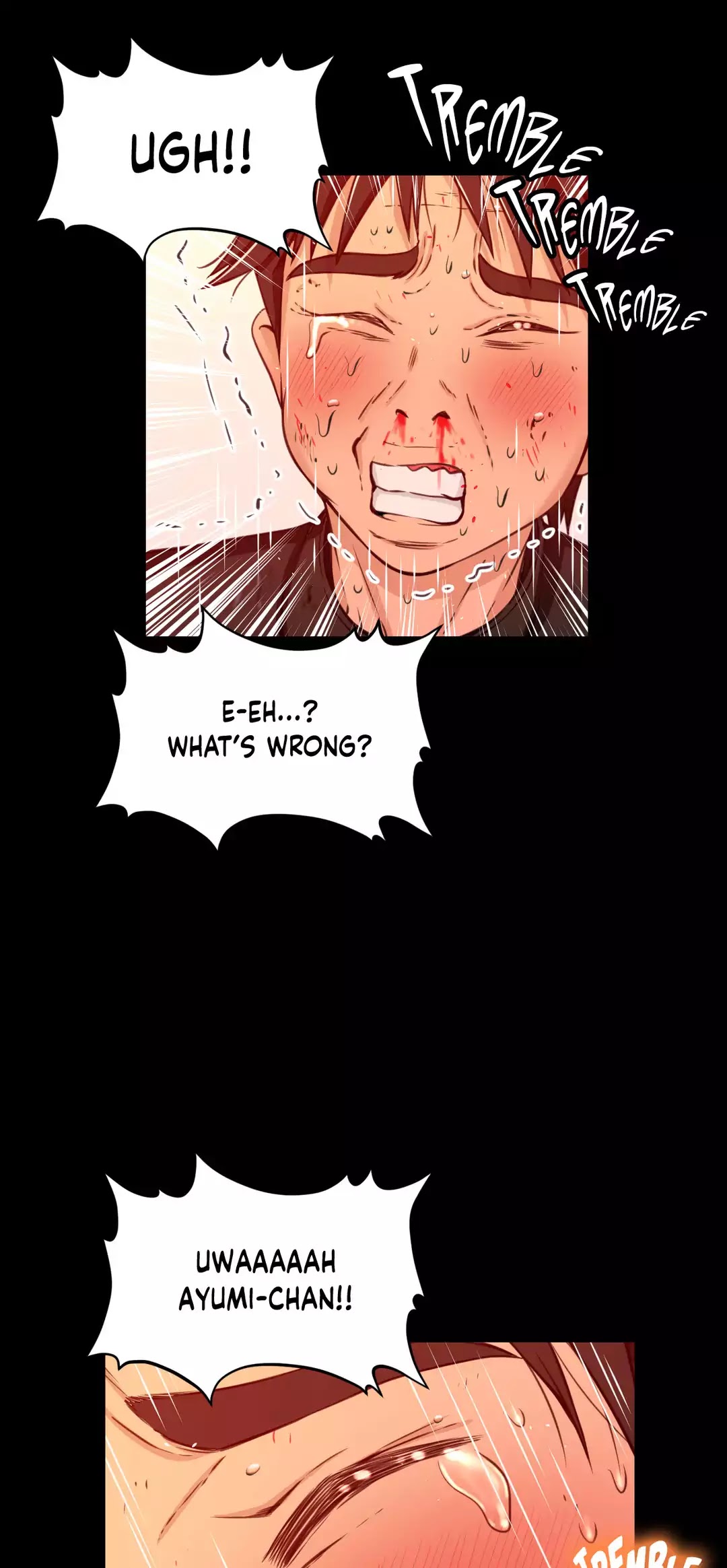 Making AV: A Sneak Peek Chapter 50 page 37 - Chapter 50: Fan Thanksgiving: A Night with a Fan (4)