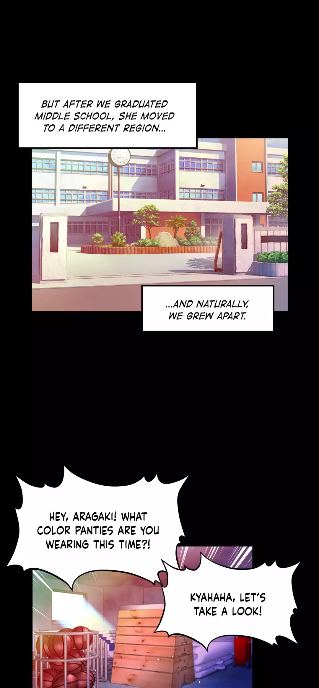 Making AV: A Sneak Peek Chapter 50 page 39 - Chapter 50: Fan Thanksgiving: A Night with a Fan (4)