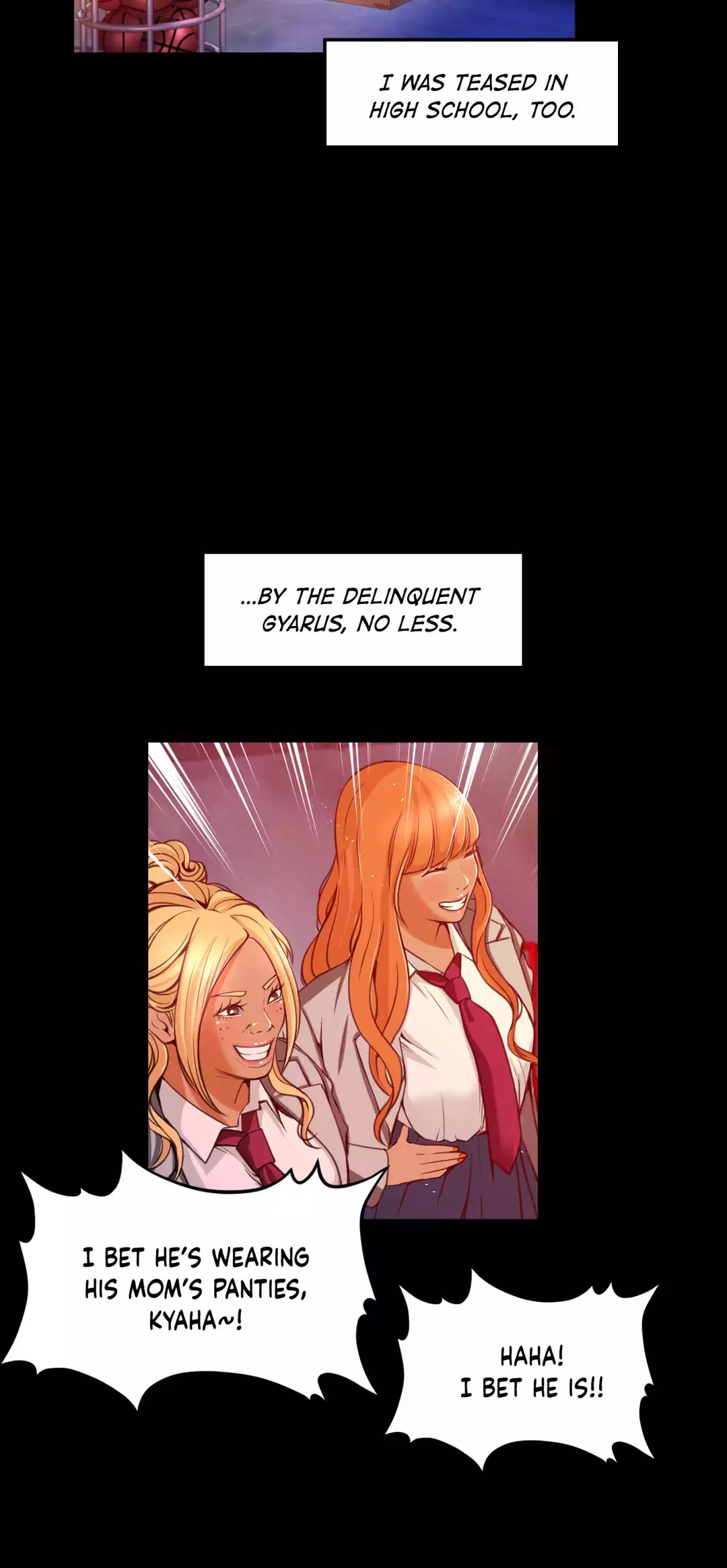 Making AV: A Sneak Peek Chapter 50 page 40 - Chapter 50: Fan Thanksgiving: A Night with a Fan (4)