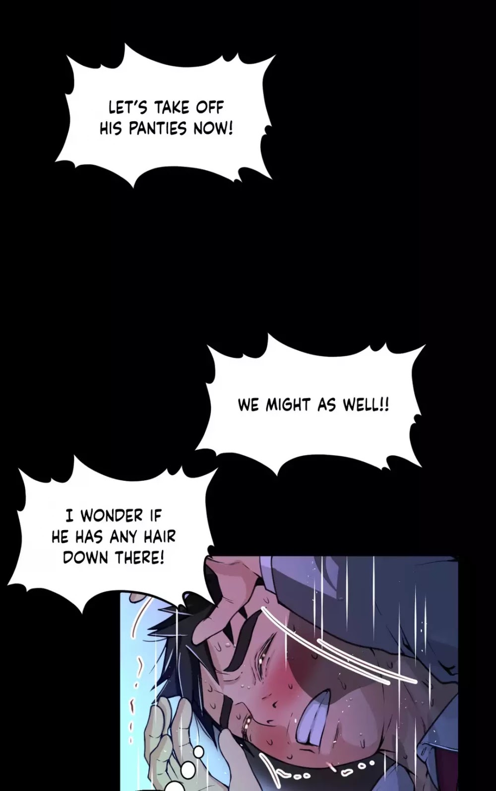 Making AV: A Sneak Peek Chapter 50 page 43 - Chapter 50: Fan Thanksgiving: A Night with a Fan (4)