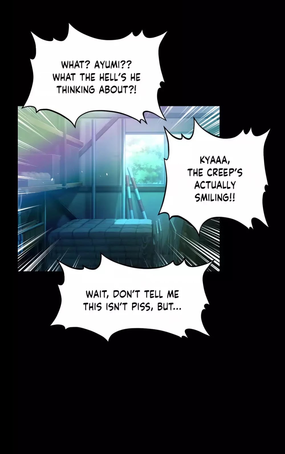 Making AV: A Sneak Peek Chapter 50 page 49 - Chapter 50: Fan Thanksgiving: A Night with a Fan (4)
