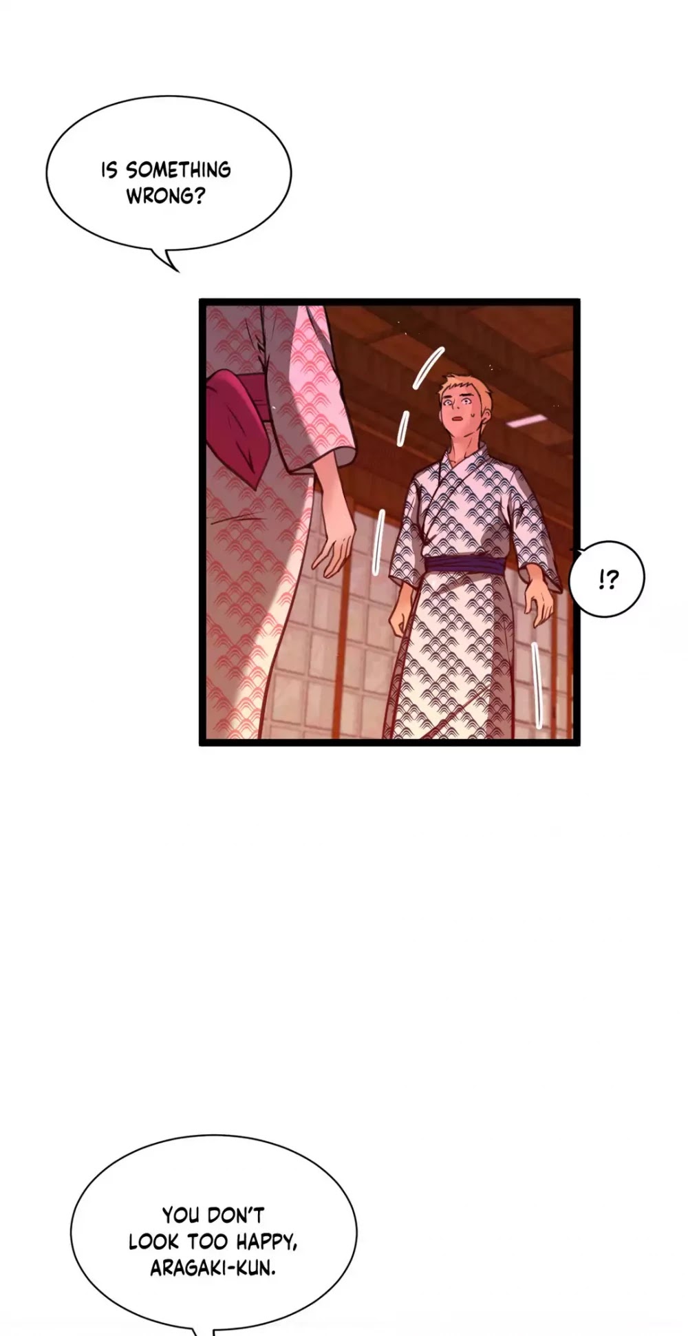 Making AV: A Sneak Peek Chapter 50 page 5 - Chapter 50: Fan Thanksgiving: A Night with a Fan (4)