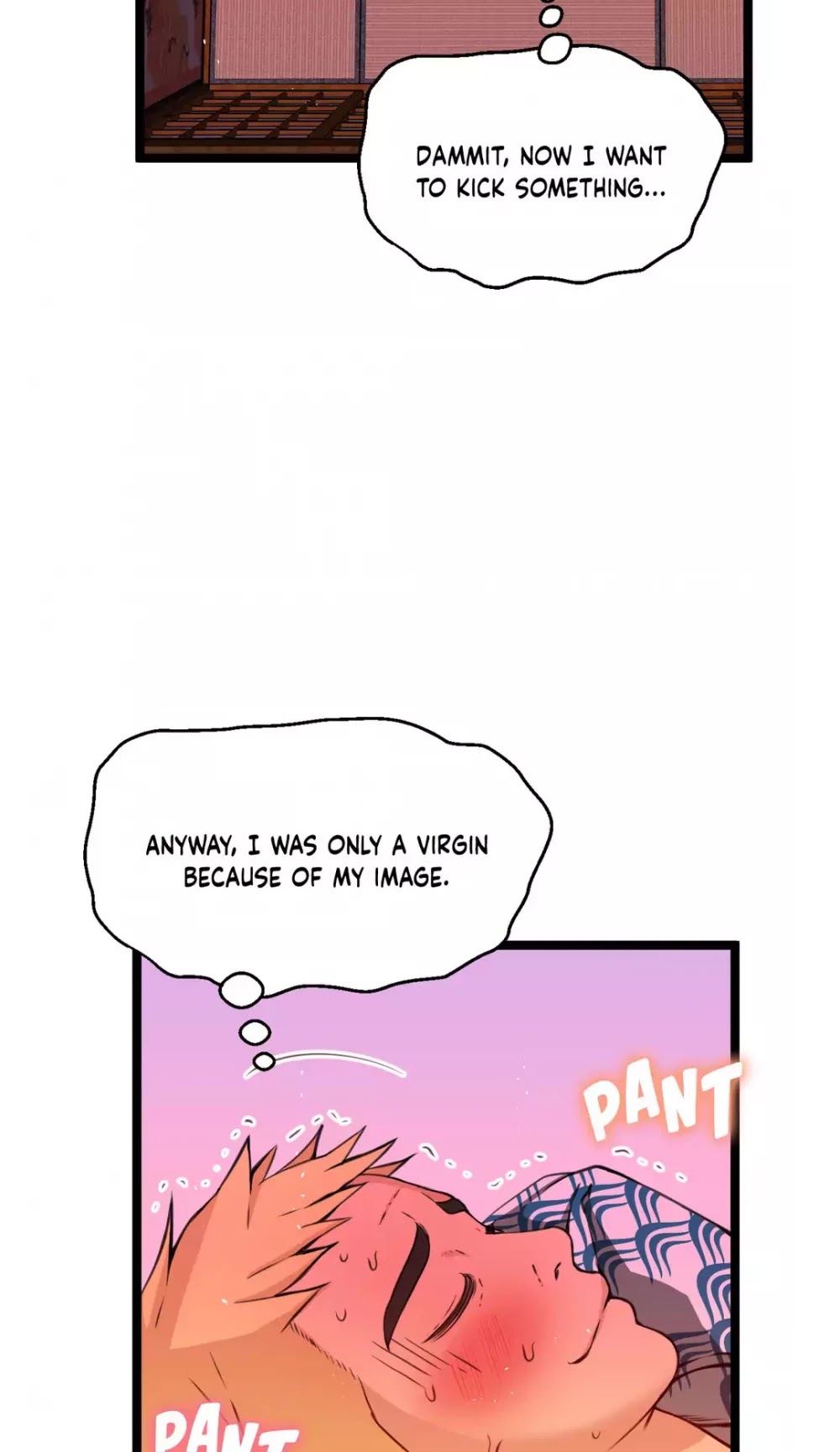 Making AV: A Sneak Peek Chapter 50 page 51 - Chapter 50: Fan Thanksgiving: A Night with a Fan (4)