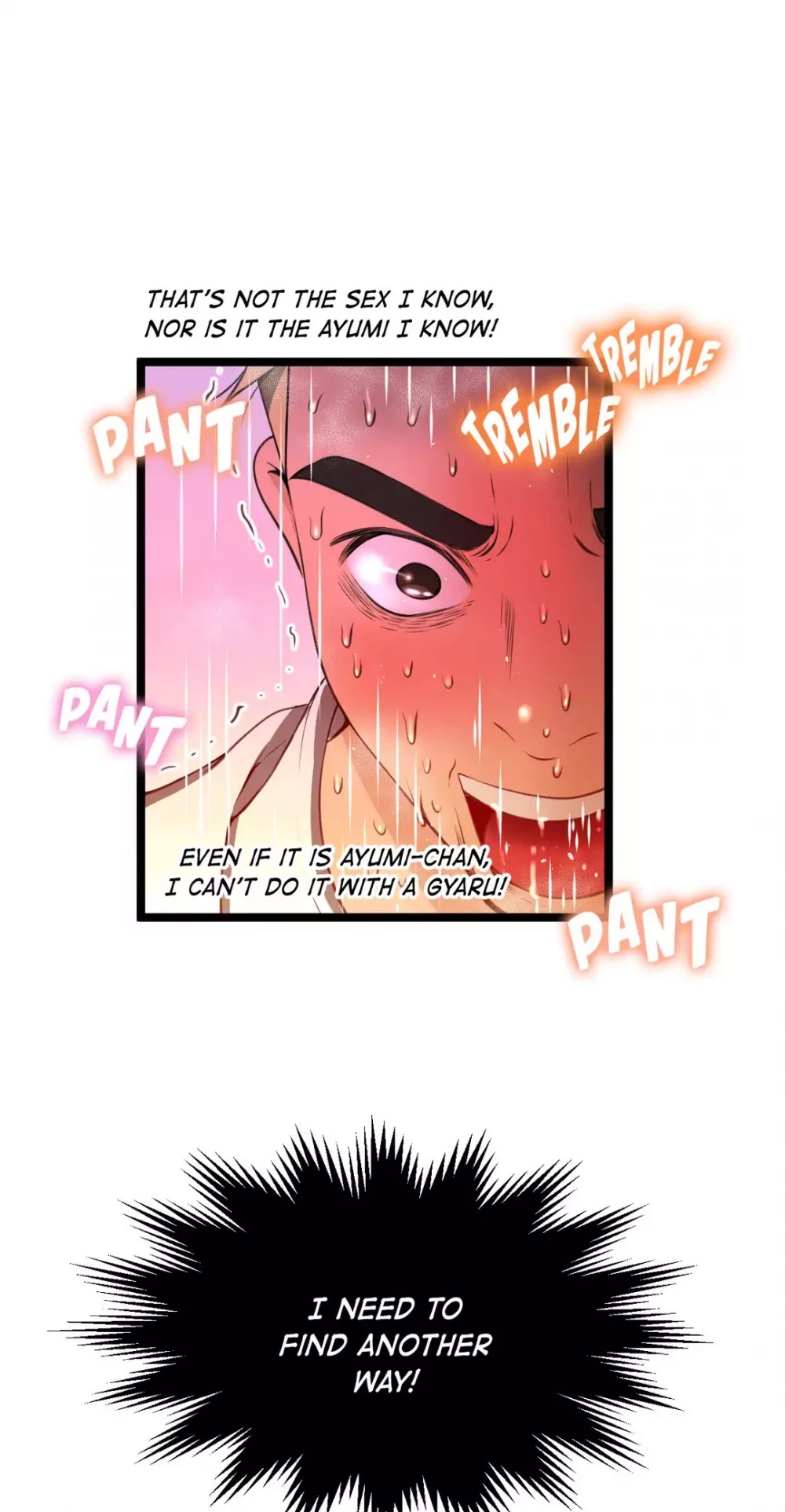 Making AV: A Sneak Peek Chapter 50 page 68 - Chapter 50: Fan Thanksgiving: A Night with a Fan (4)