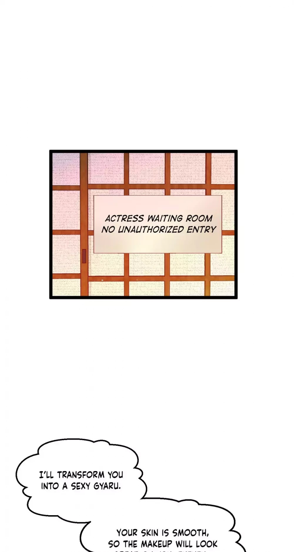 Making AV: A Sneak Peek Chapter 51 page 1 - Chapter 51: Fan Thanksgiving: A Night with a Fan (5)