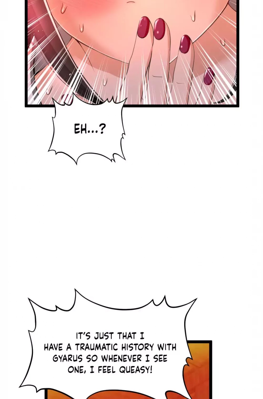 Making AV: A Sneak Peek Chapter 51 page 12 - Chapter 51: Fan Thanksgiving: A Night with a Fan (5)