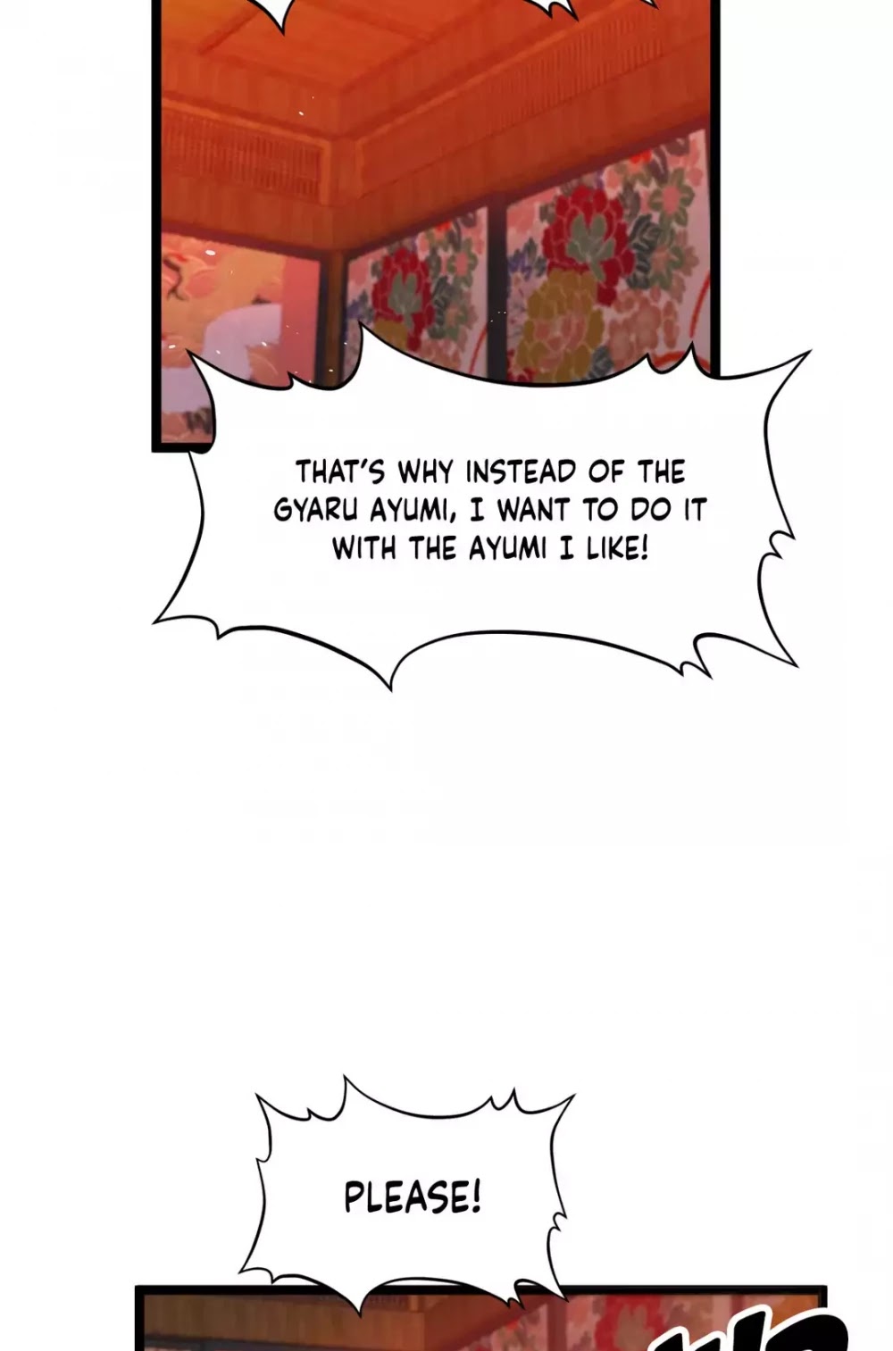 Making AV: A Sneak Peek Chapter 51 page 13 - Chapter 51: Fan Thanksgiving: A Night with a Fan (5)