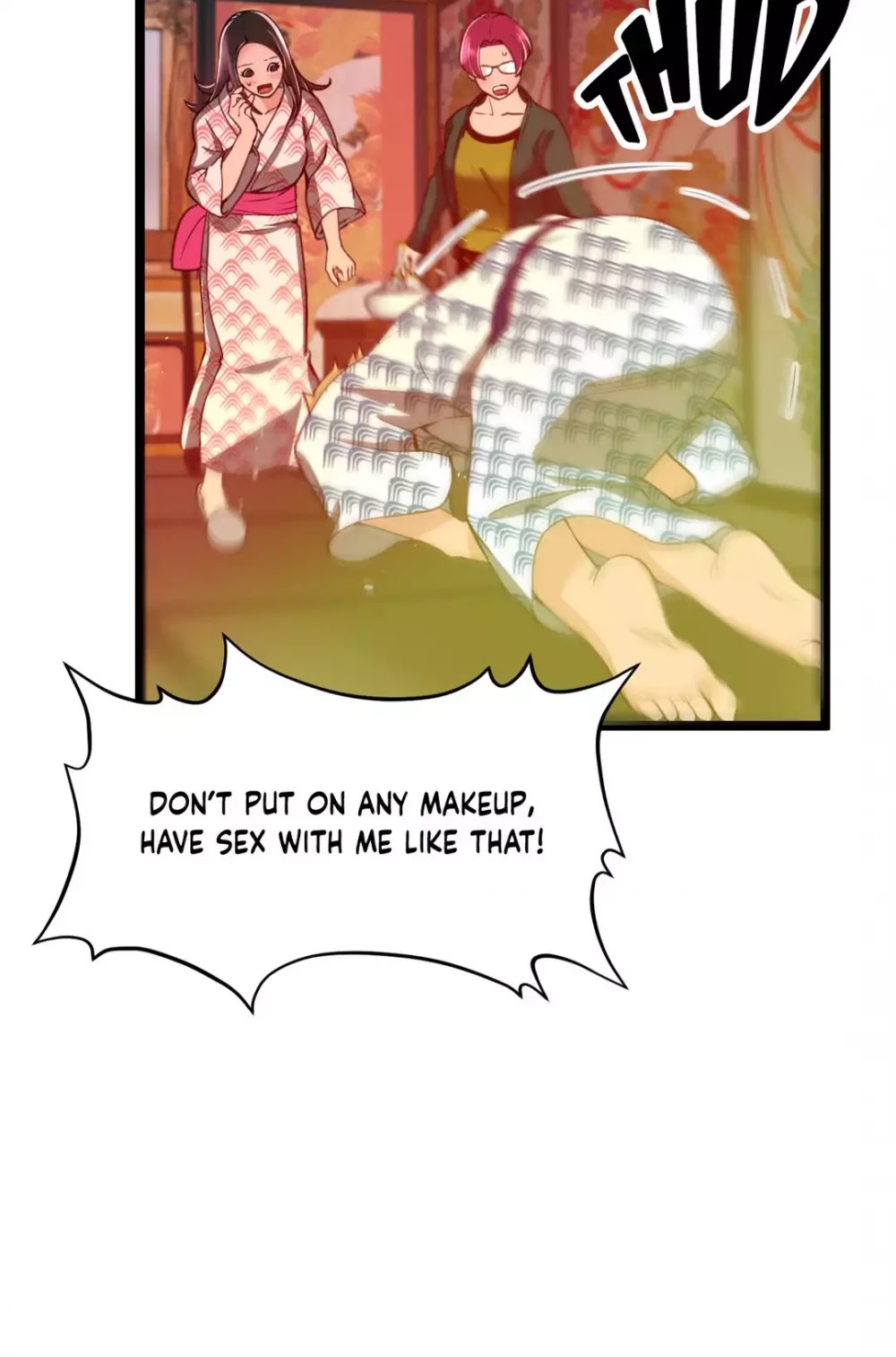 Making AV: A Sneak Peek Chapter 51 page 14 - Chapter 51: Fan Thanksgiving: A Night with a Fan (5)