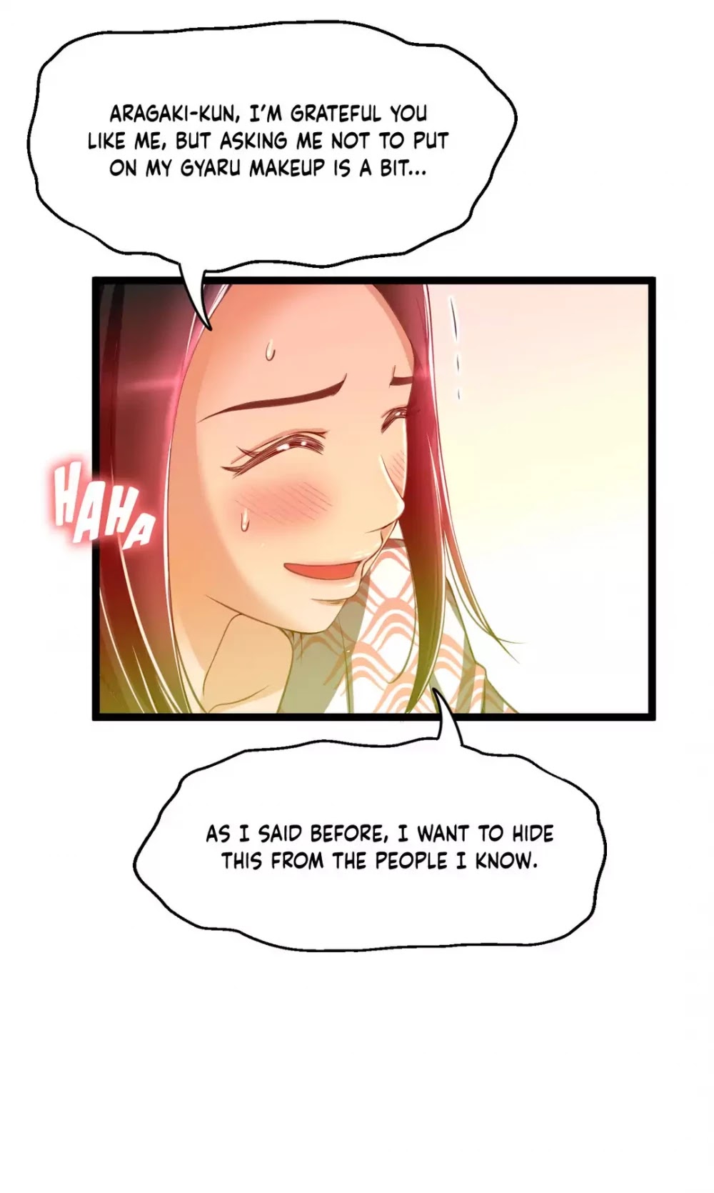 Making AV: A Sneak Peek Chapter 51 page 15 - Chapter 51: Fan Thanksgiving: A Night with a Fan (5)