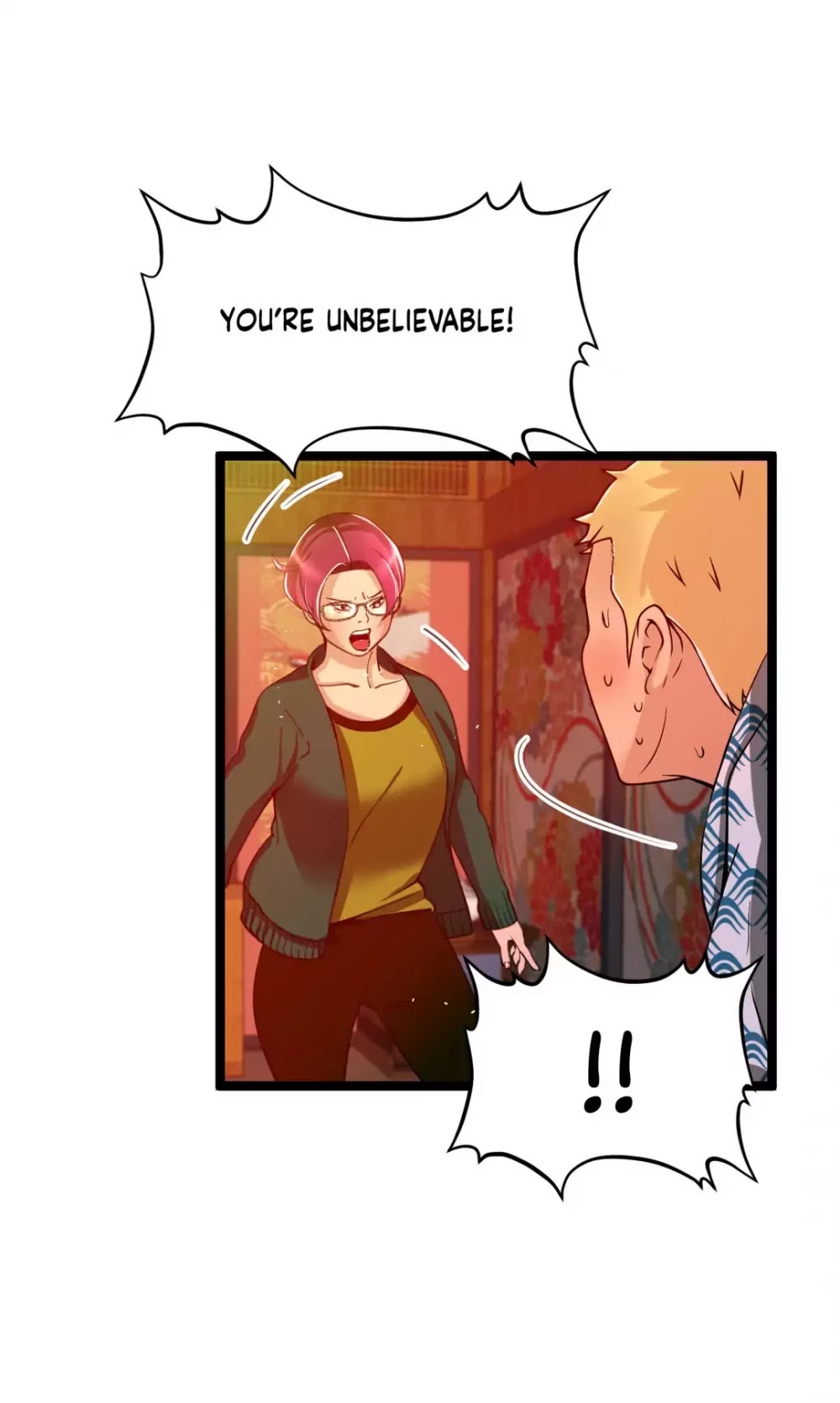 Making AV: A Sneak Peek Chapter 51 page 17 - Chapter 51: Fan Thanksgiving: A Night with a Fan (5)