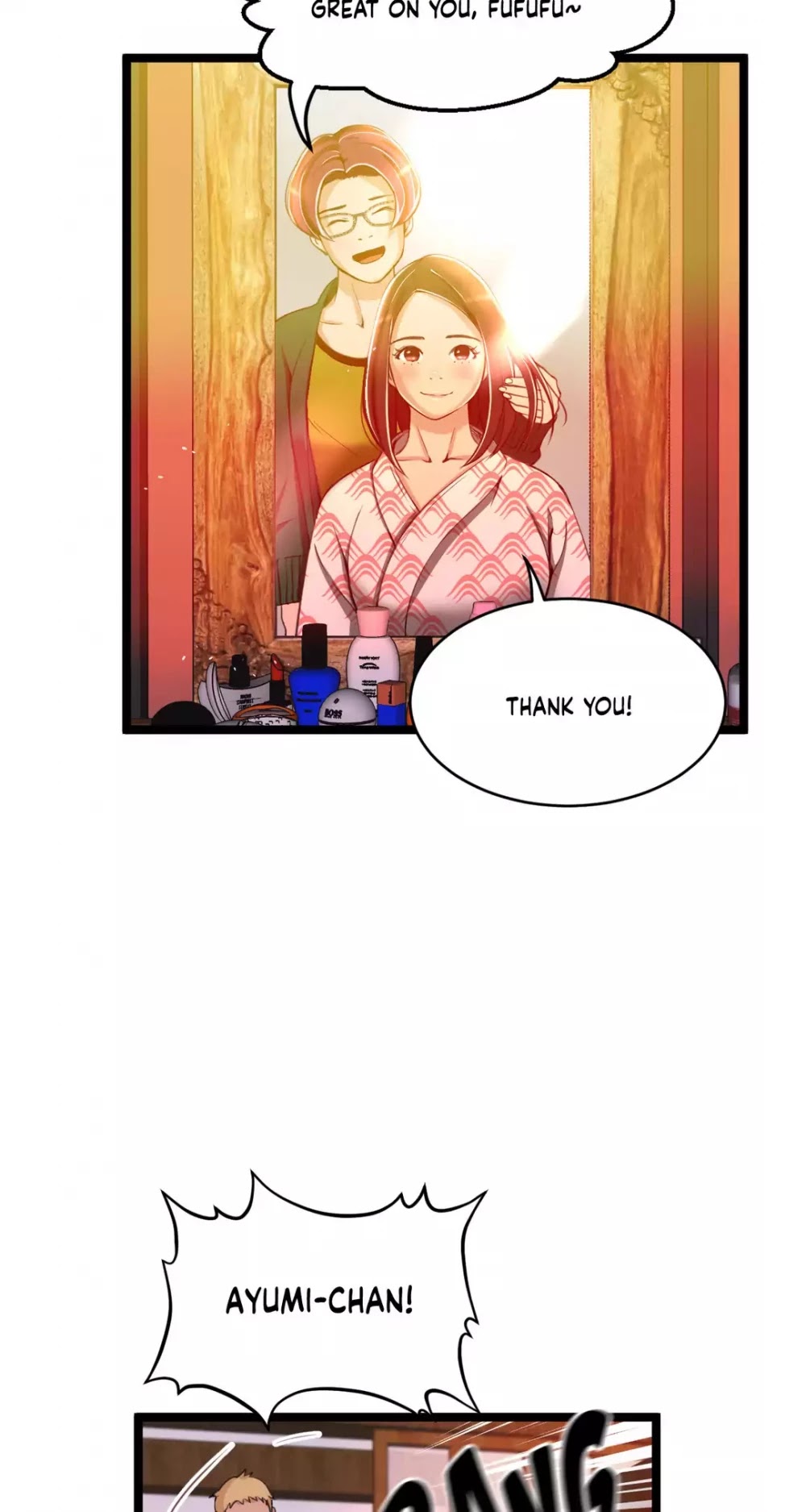 Making AV: A Sneak Peek Chapter 51 page 2 - Chapter 51: Fan Thanksgiving: A Night with a Fan (5)