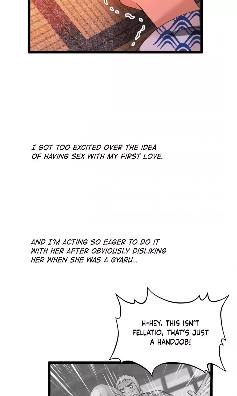 Making AV: A Sneak Peek Chapter 51 page 21 - Chapter 51: Fan Thanksgiving: A Night with a Fan (5)