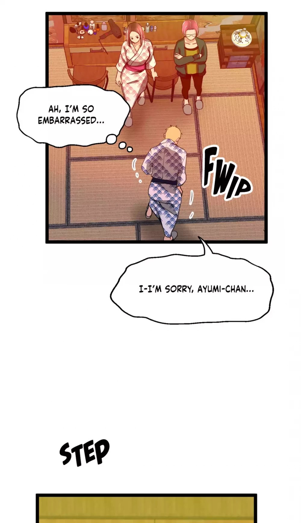 Making AV: A Sneak Peek Chapter 51 page 23 - Chapter 51: Fan Thanksgiving: A Night with a Fan (5)