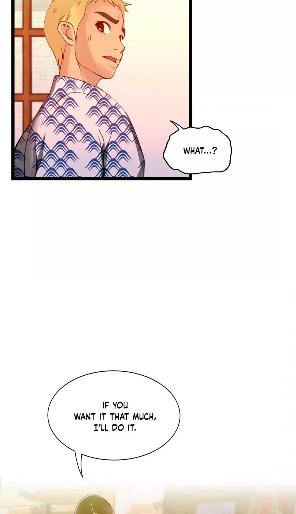 Making AV: A Sneak Peek Chapter 51 page 25 - Chapter 51: Fan Thanksgiving: A Night with a Fan (5)