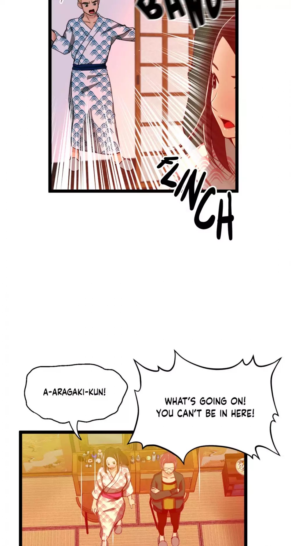Making AV: A Sneak Peek Chapter 51 page 3 - Chapter 51: Fan Thanksgiving: A Night with a Fan (5)