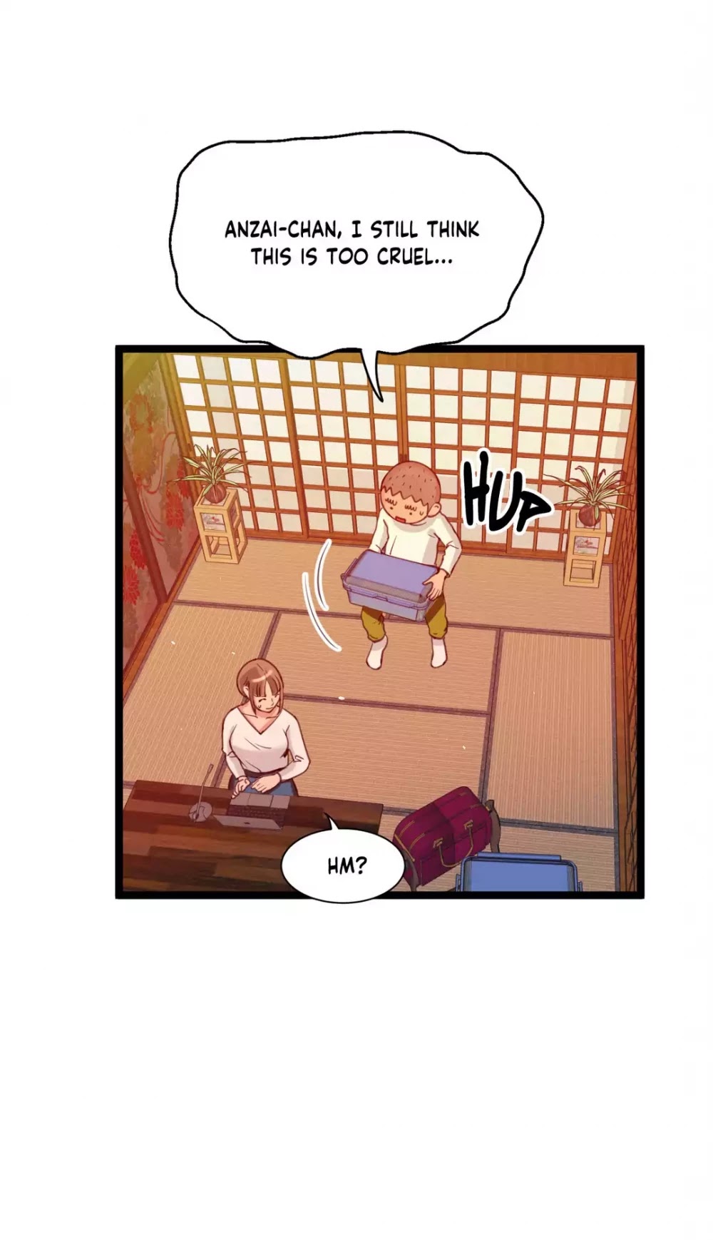 Making AV: A Sneak Peek Chapter 51 page 30 - Chapter 51: Fan Thanksgiving: A Night with a Fan (5)