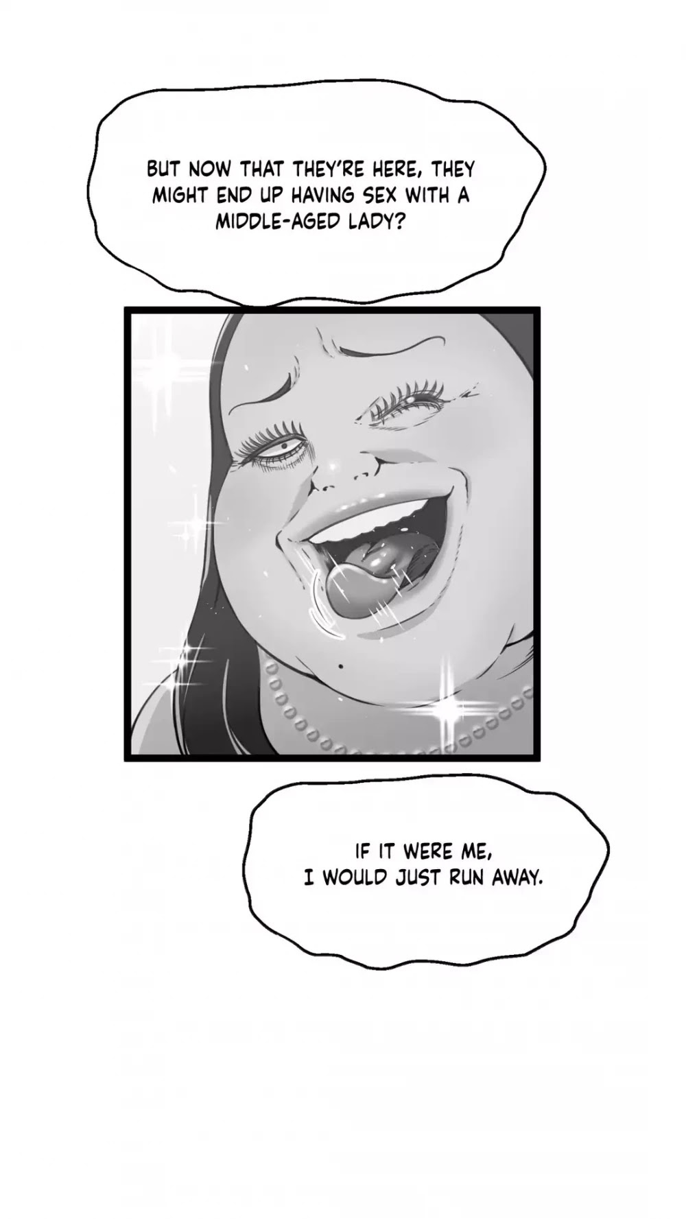 Making AV: A Sneak Peek Chapter 51 page 32 - Chapter 51: Fan Thanksgiving: A Night with a Fan (5)