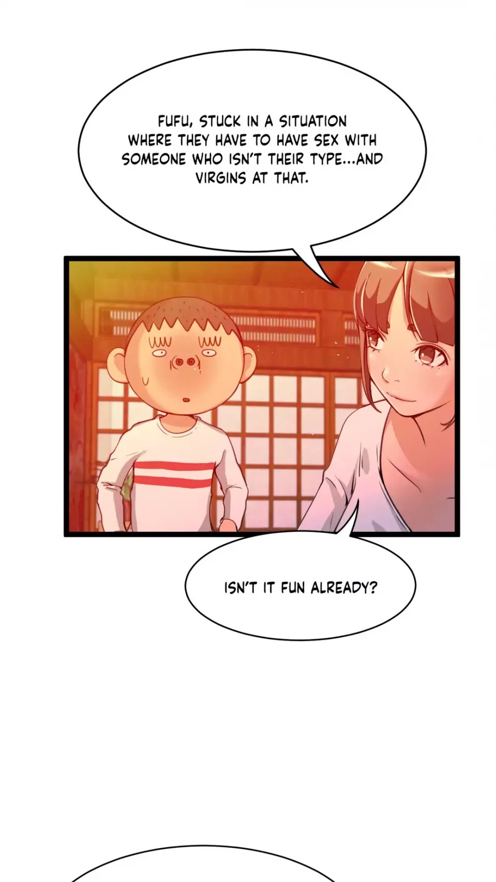 Making AV: A Sneak Peek Chapter 51 page 33 - Chapter 51: Fan Thanksgiving: A Night with a Fan (5)
