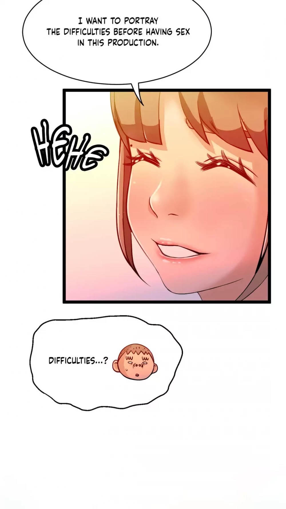 Making AV: A Sneak Peek Chapter 51 page 34 - Chapter 51: Fan Thanksgiving: A Night with a Fan (5)
