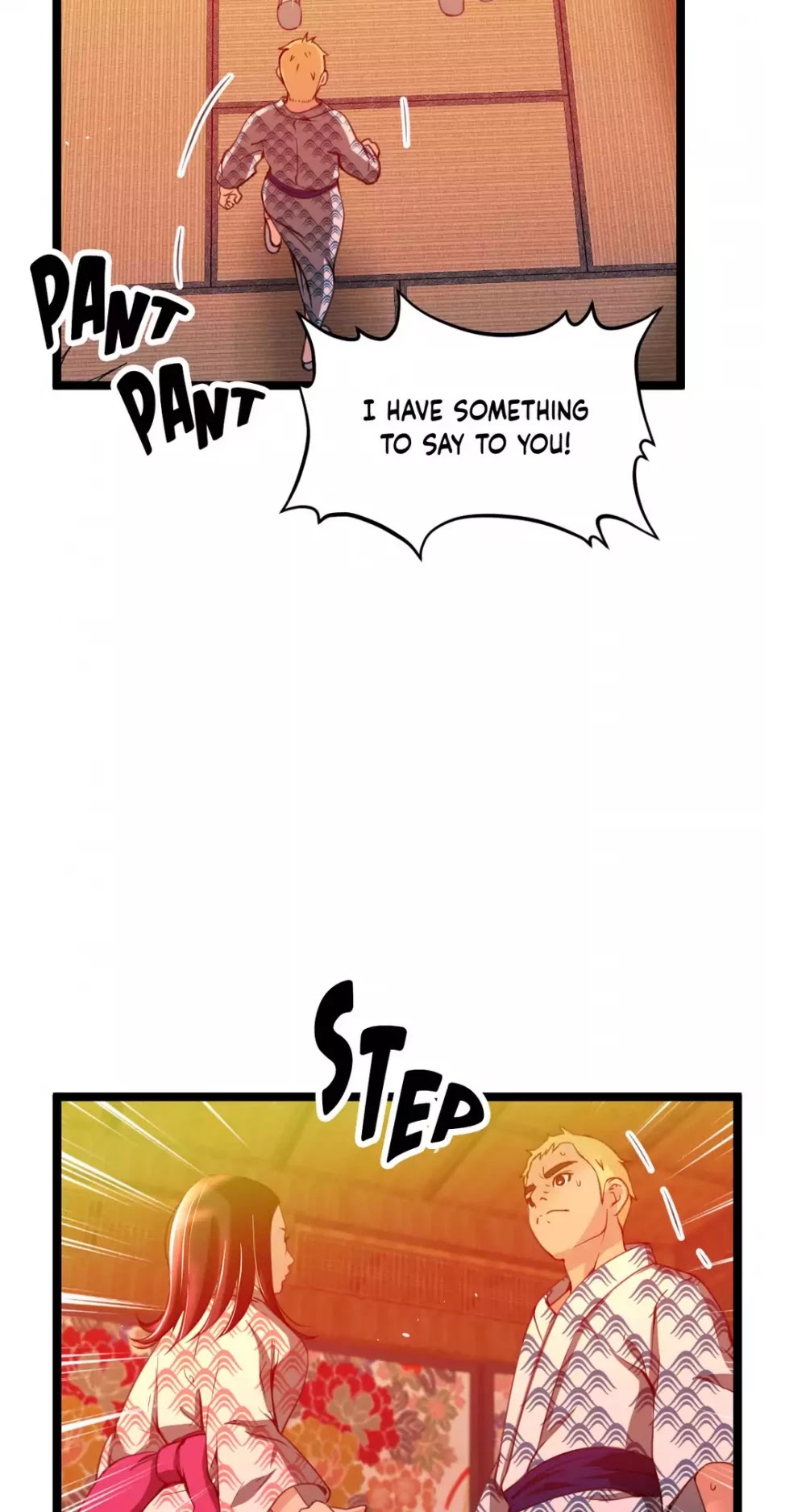 Making AV: A Sneak Peek Chapter 51 page 4 - Chapter 51: Fan Thanksgiving: A Night with a Fan (5)