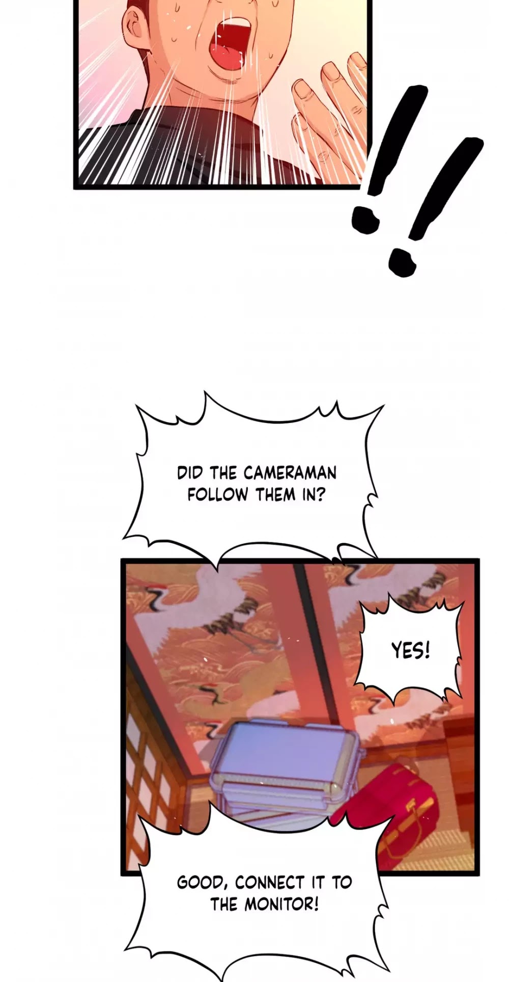 Making AV: A Sneak Peek Chapter 51 page 40 - Chapter 51: Fan Thanksgiving: A Night with a Fan (5)