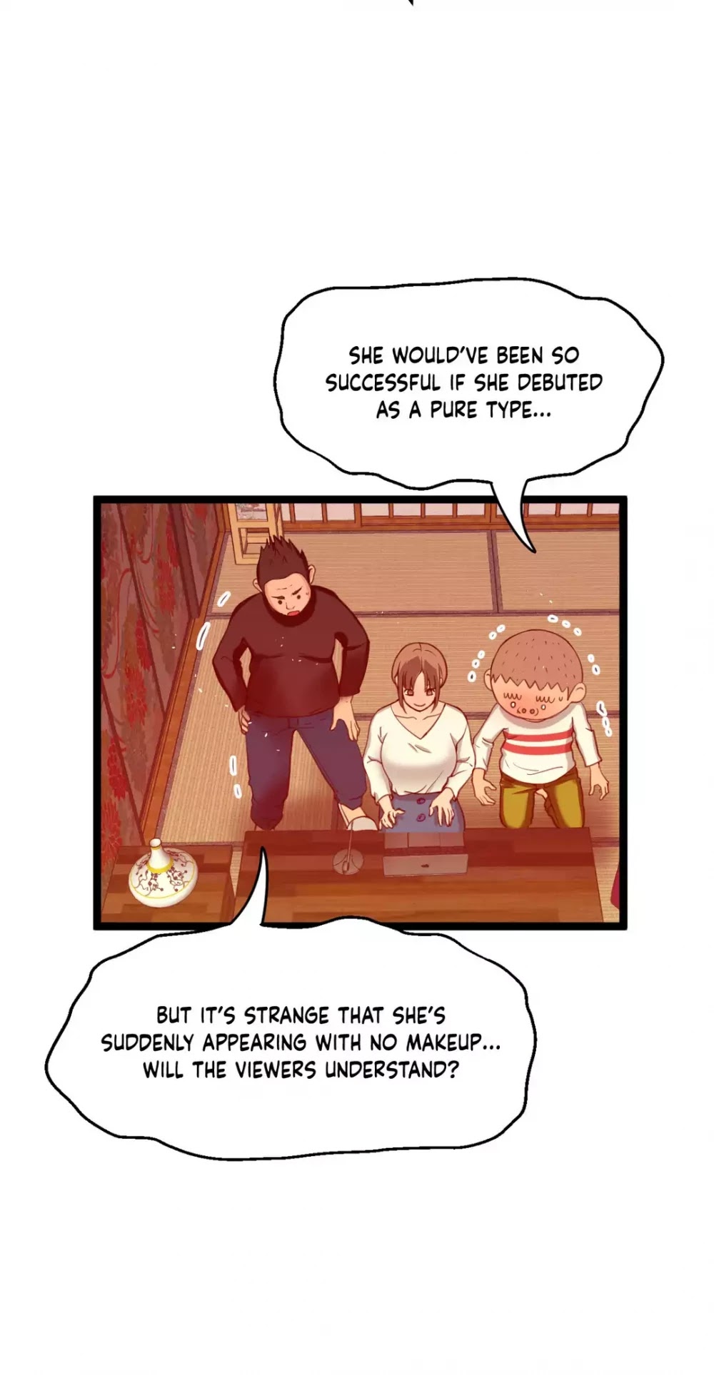 Making AV: A Sneak Peek Chapter 51 page 43 - Chapter 51: Fan Thanksgiving: A Night with a Fan (5)