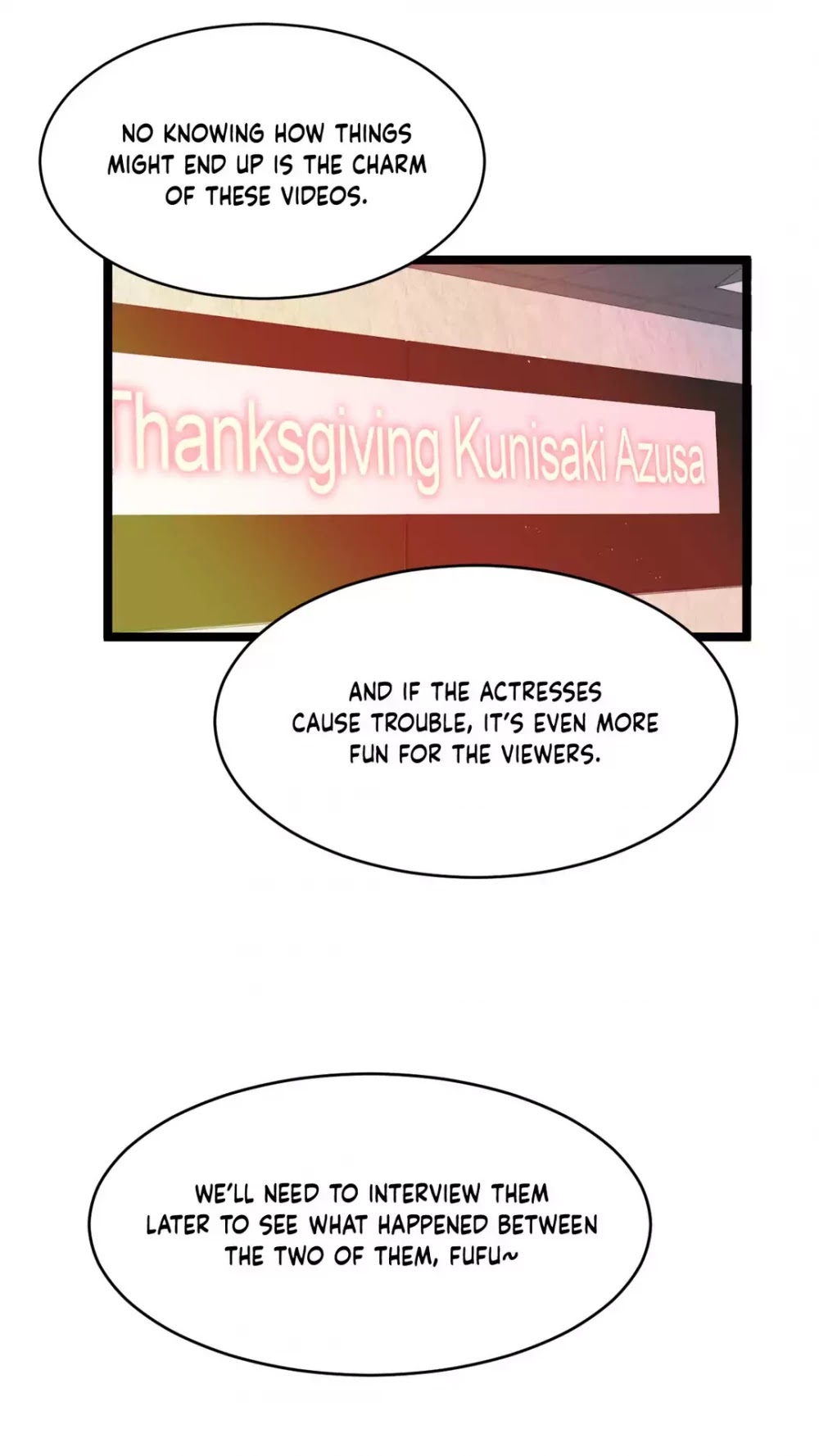 Making AV: A Sneak Peek Chapter 51 page 45 - Chapter 51: Fan Thanksgiving: A Night with a Fan (5)