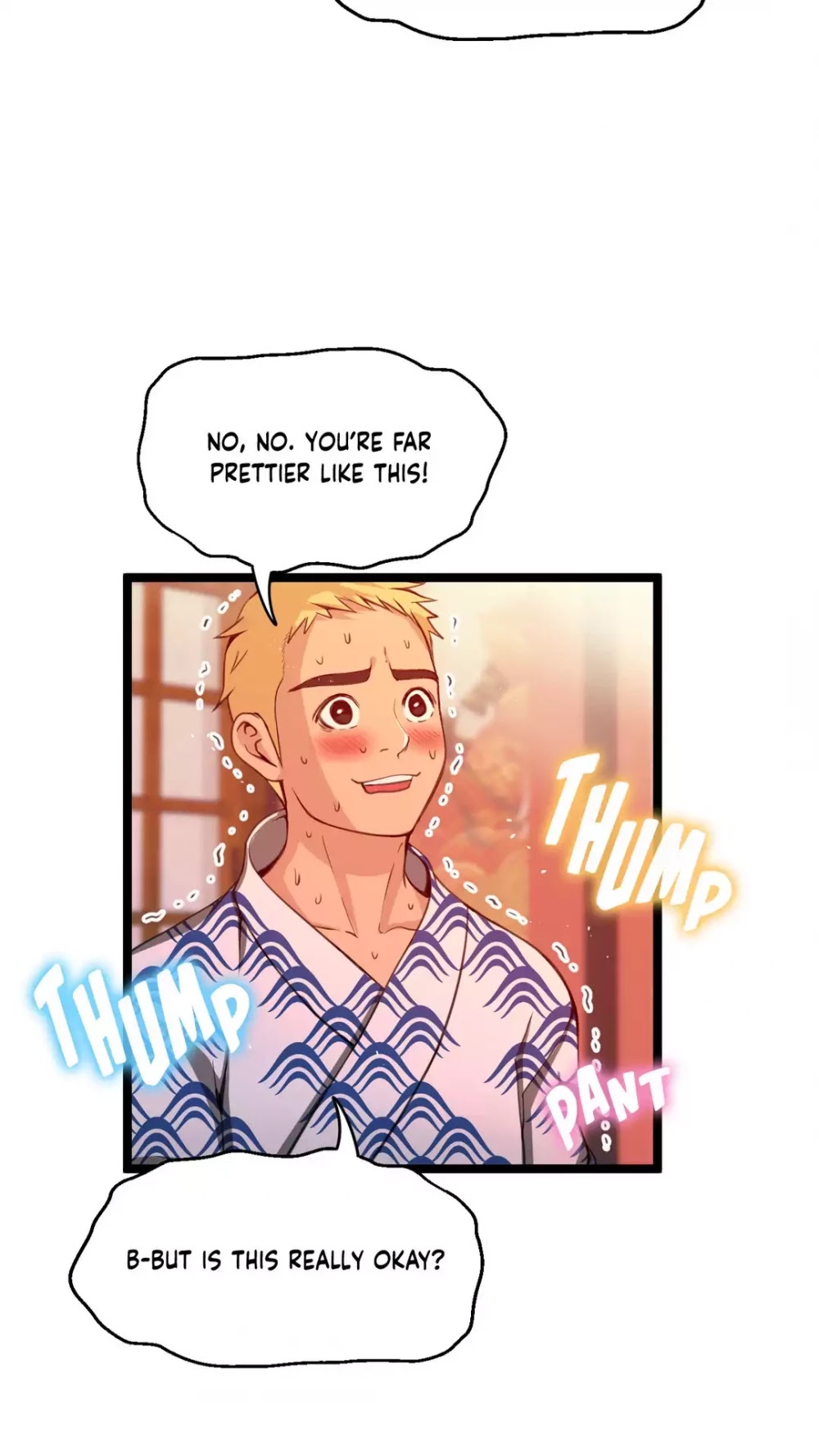 Making AV: A Sneak Peek Chapter 51 page 47 - Chapter 51: Fan Thanksgiving: A Night with a Fan (5)