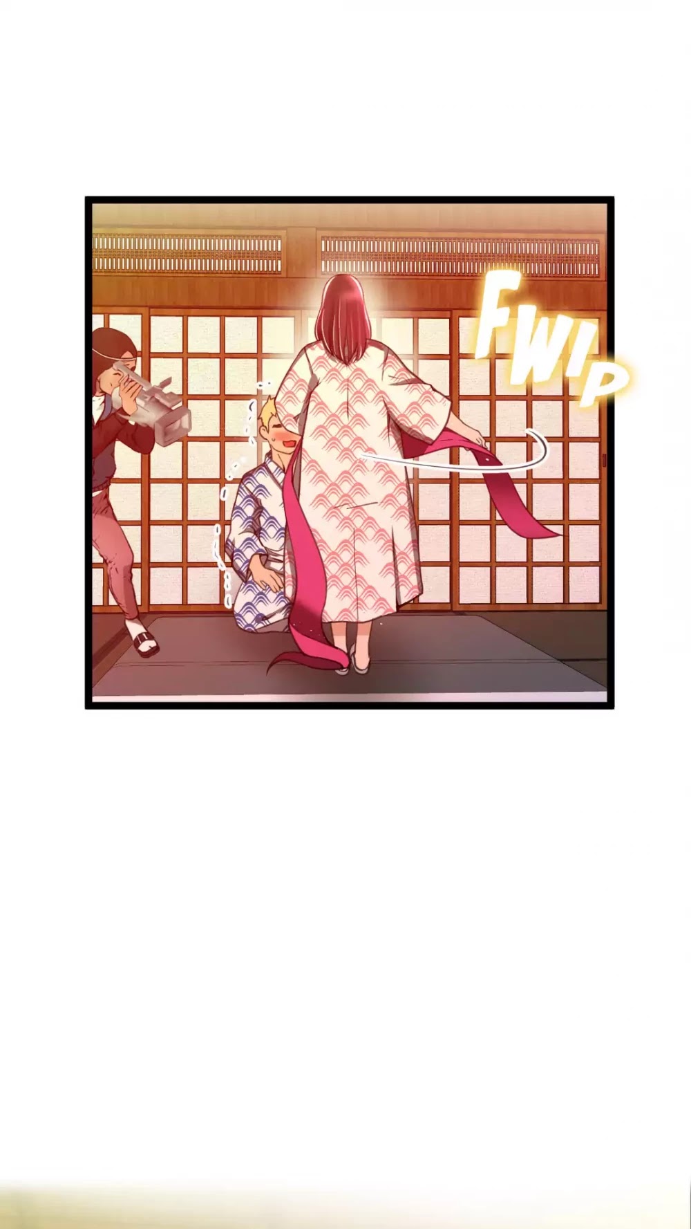 Making AV: A Sneak Peek Chapter 51 page 49 - Chapter 51: Fan Thanksgiving: A Night with a Fan (5)