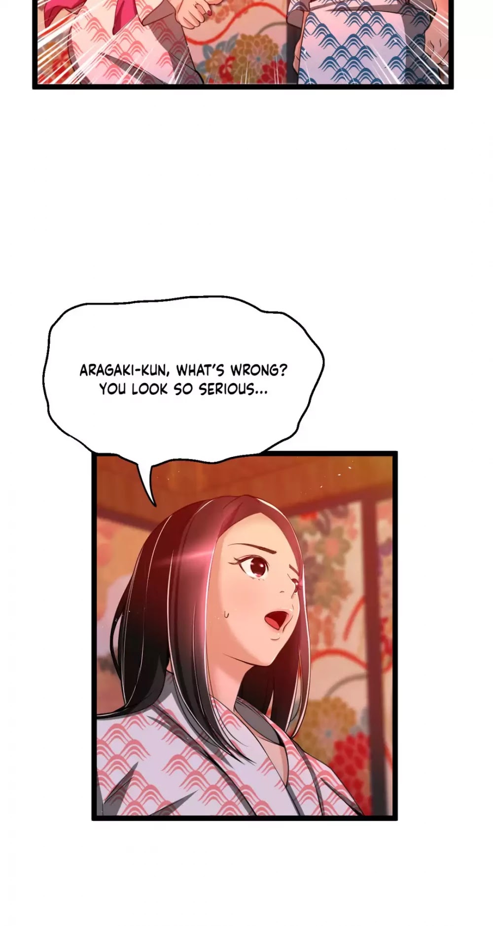 Making AV: A Sneak Peek Chapter 51 page 5 - Chapter 51: Fan Thanksgiving: A Night with a Fan (5)