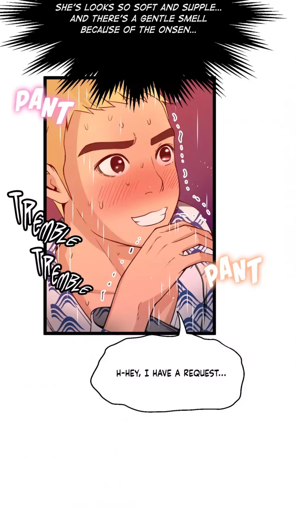 Making AV: A Sneak Peek Chapter 51 page 51 - Chapter 51: Fan Thanksgiving: A Night with a Fan (5)
