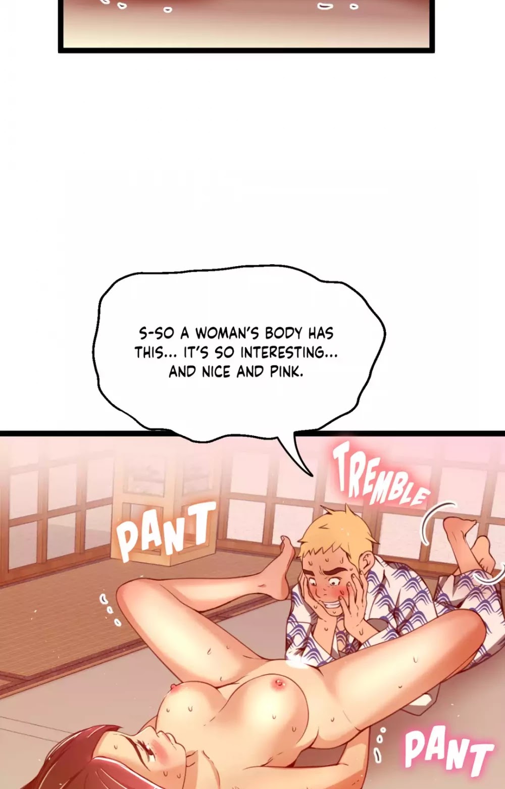 Making AV: A Sneak Peek Chapter 51 page 54 - Chapter 51: Fan Thanksgiving: A Night with a Fan (5)