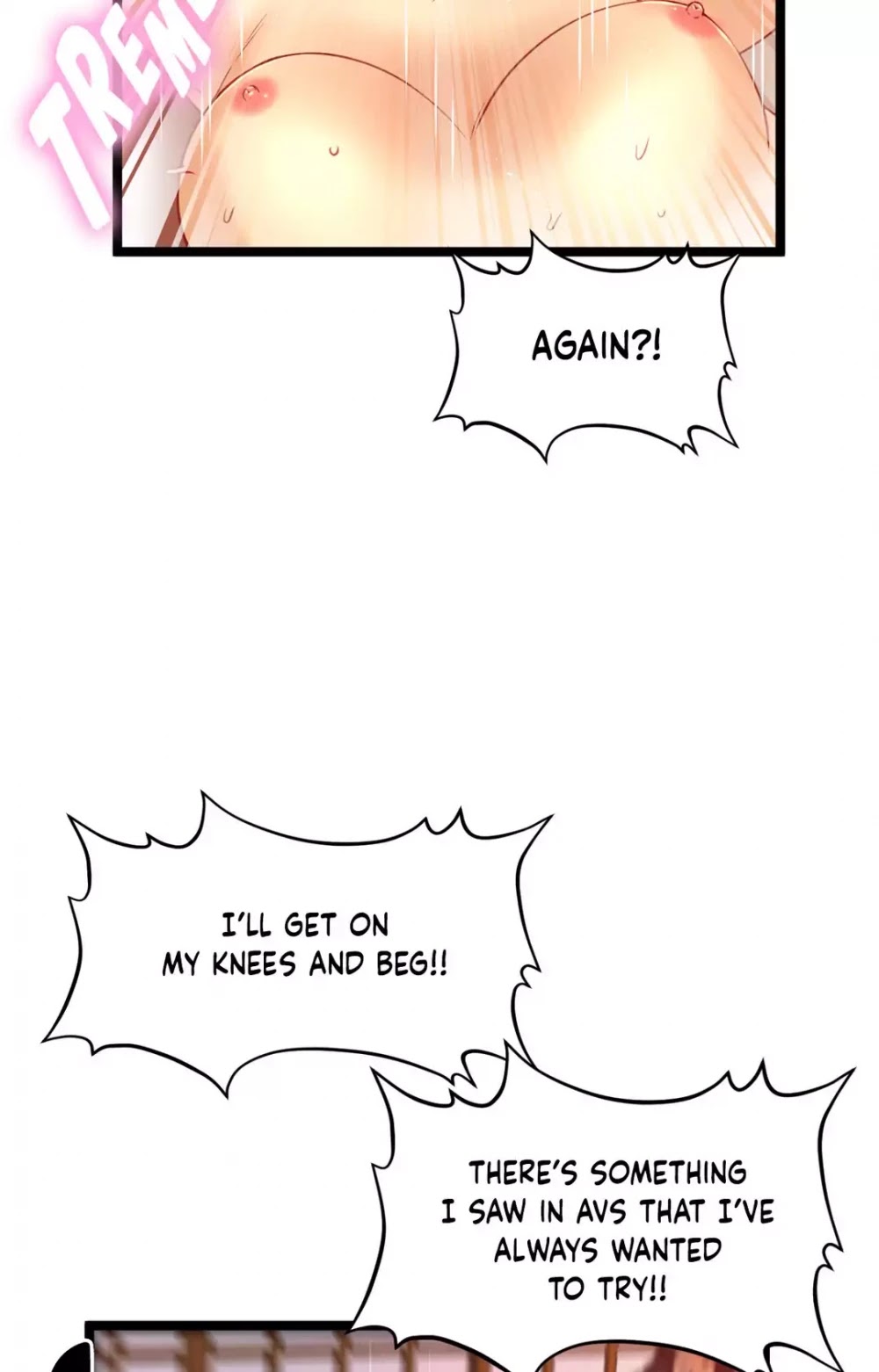 Making AV: A Sneak Peek Chapter 51 page 57 - Chapter 51: Fan Thanksgiving: A Night with a Fan (5)