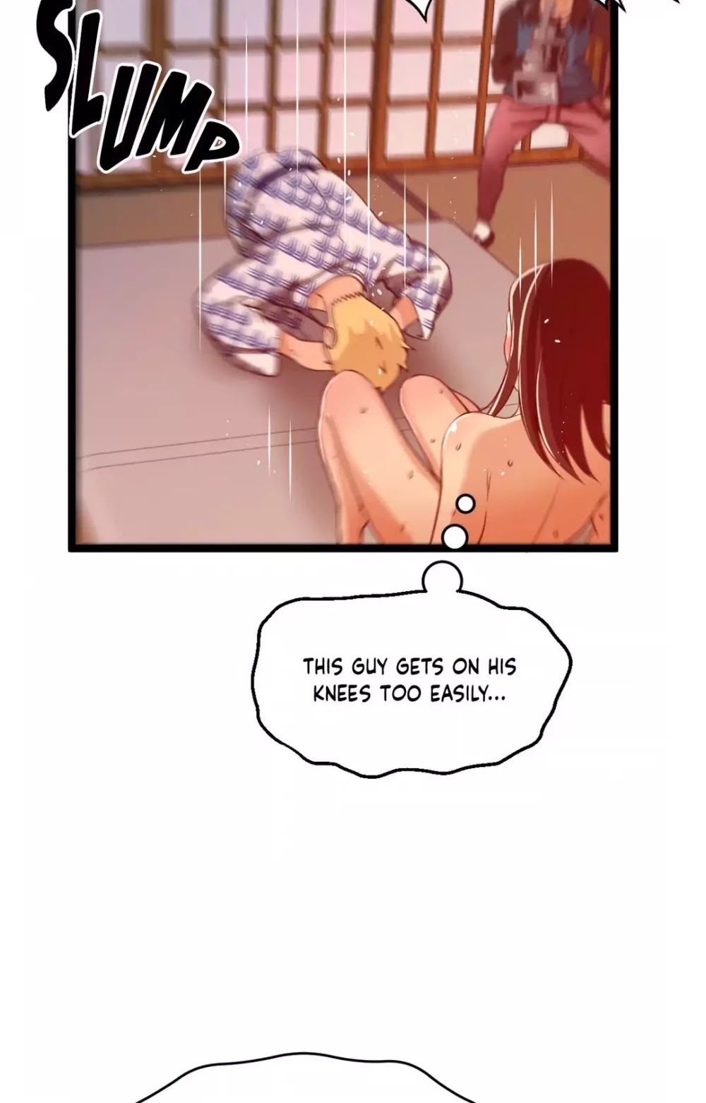 Making AV: A Sneak Peek Chapter 51 page 58 - Chapter 51: Fan Thanksgiving: A Night with a Fan (5)