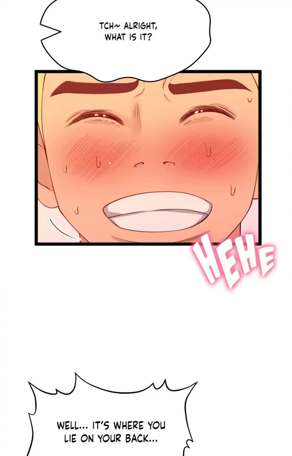 Making AV: A Sneak Peek Chapter 51 page 59 - Chapter 51: Fan Thanksgiving: A Night with a Fan (5)