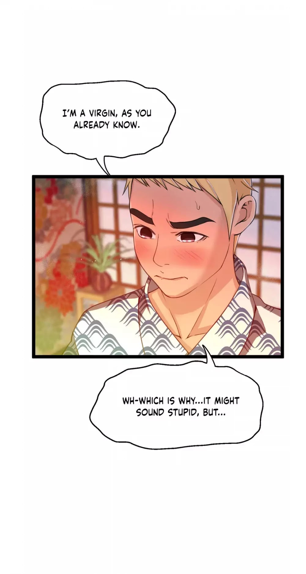Making AV: A Sneak Peek Chapter 51 page 6 - Chapter 51: Fan Thanksgiving: A Night with a Fan (5)