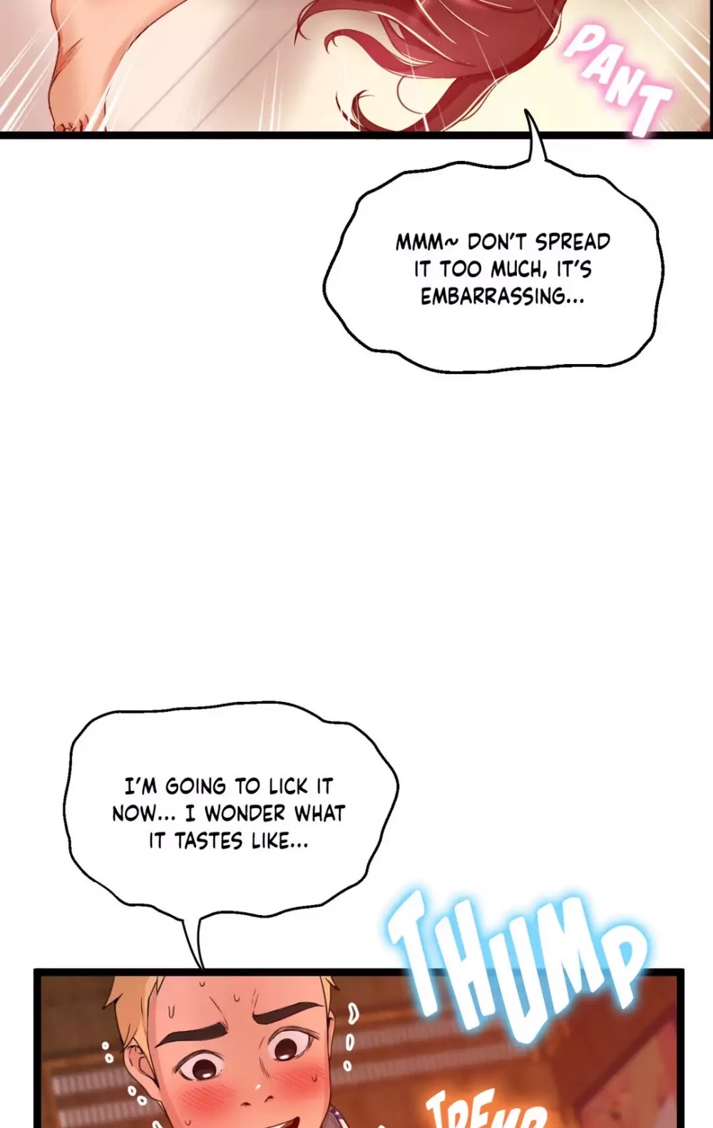 Making AV: A Sneak Peek Chapter 51 page 63 - Chapter 51: Fan Thanksgiving: A Night with a Fan (5)