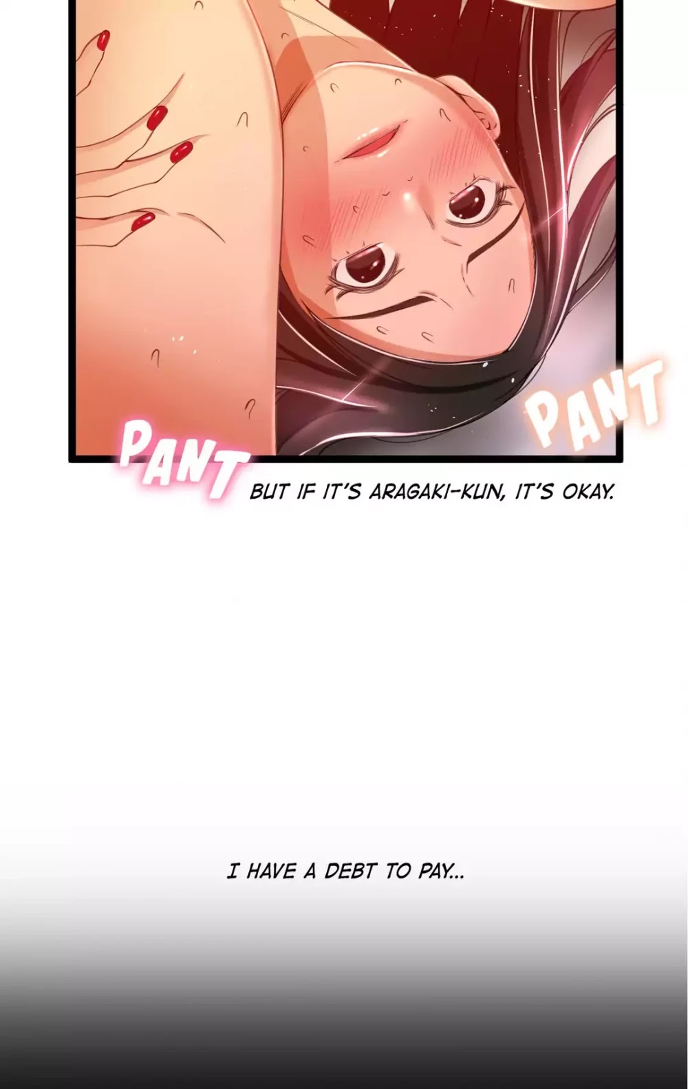 Making AV: A Sneak Peek Chapter 51 page 65 - Chapter 51: Fan Thanksgiving: A Night with a Fan (5)