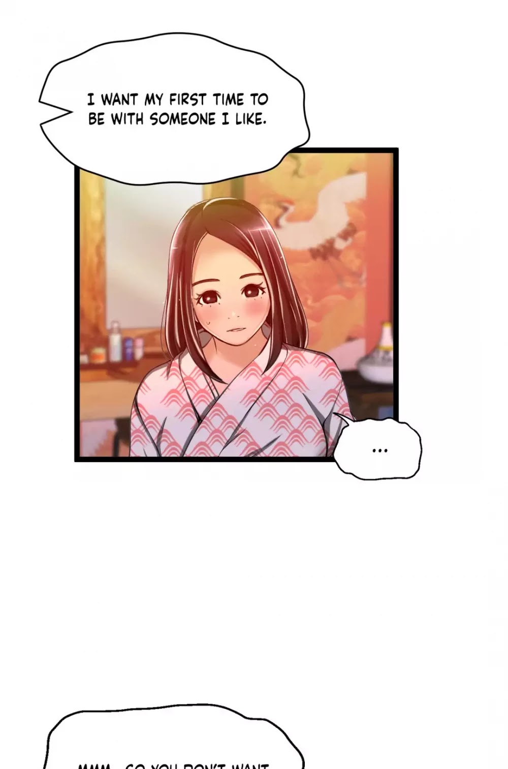 Making AV: A Sneak Peek Chapter 51 page 7 - Chapter 51: Fan Thanksgiving: A Night with a Fan (5)