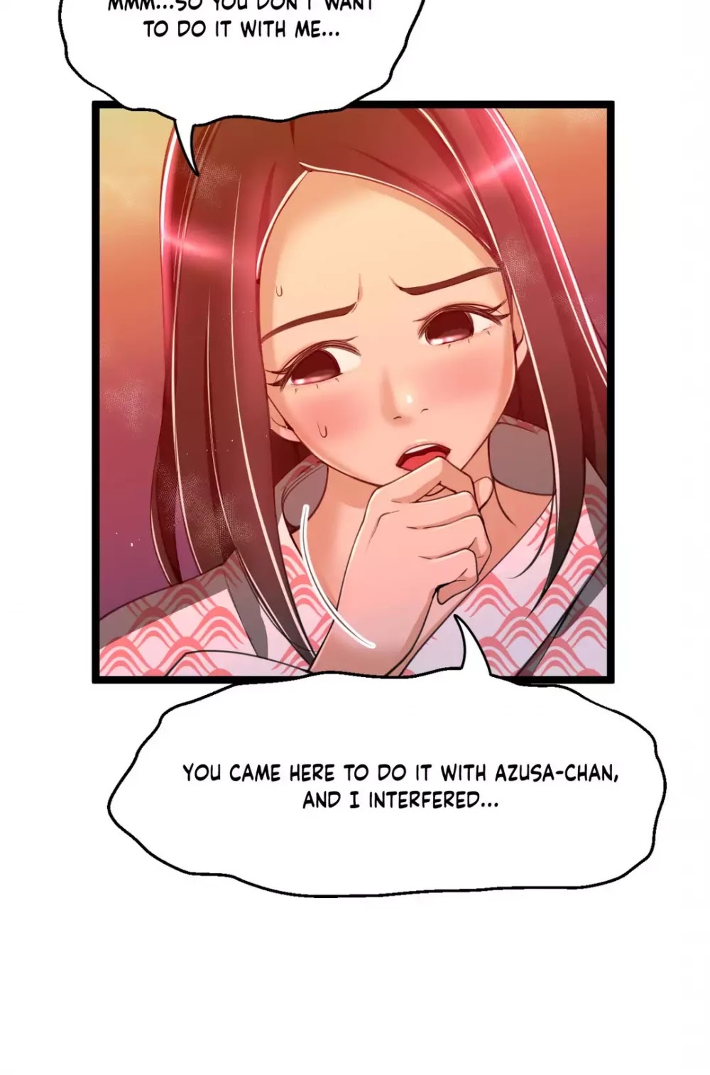 Making AV: A Sneak Peek Chapter 51 page 8 - Chapter 51: Fan Thanksgiving: A Night with a Fan (5)