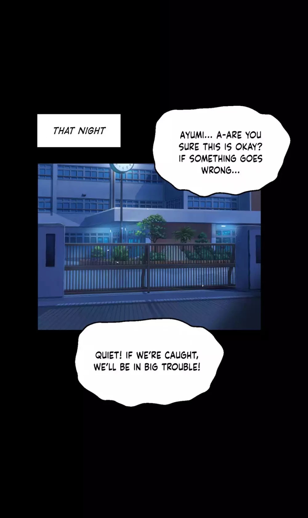 Making AV: A Sneak Peek Chapter 52 page 12 - Chapter 52: Fan Thanksgiving: A Night with a Fan (6)