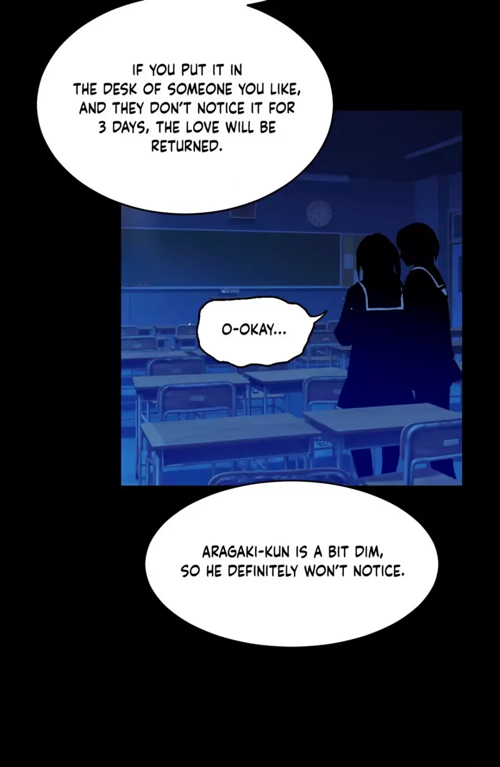 Making AV: A Sneak Peek Chapter 52 page 14 - Chapter 52: Fan Thanksgiving: A Night with a Fan (6)