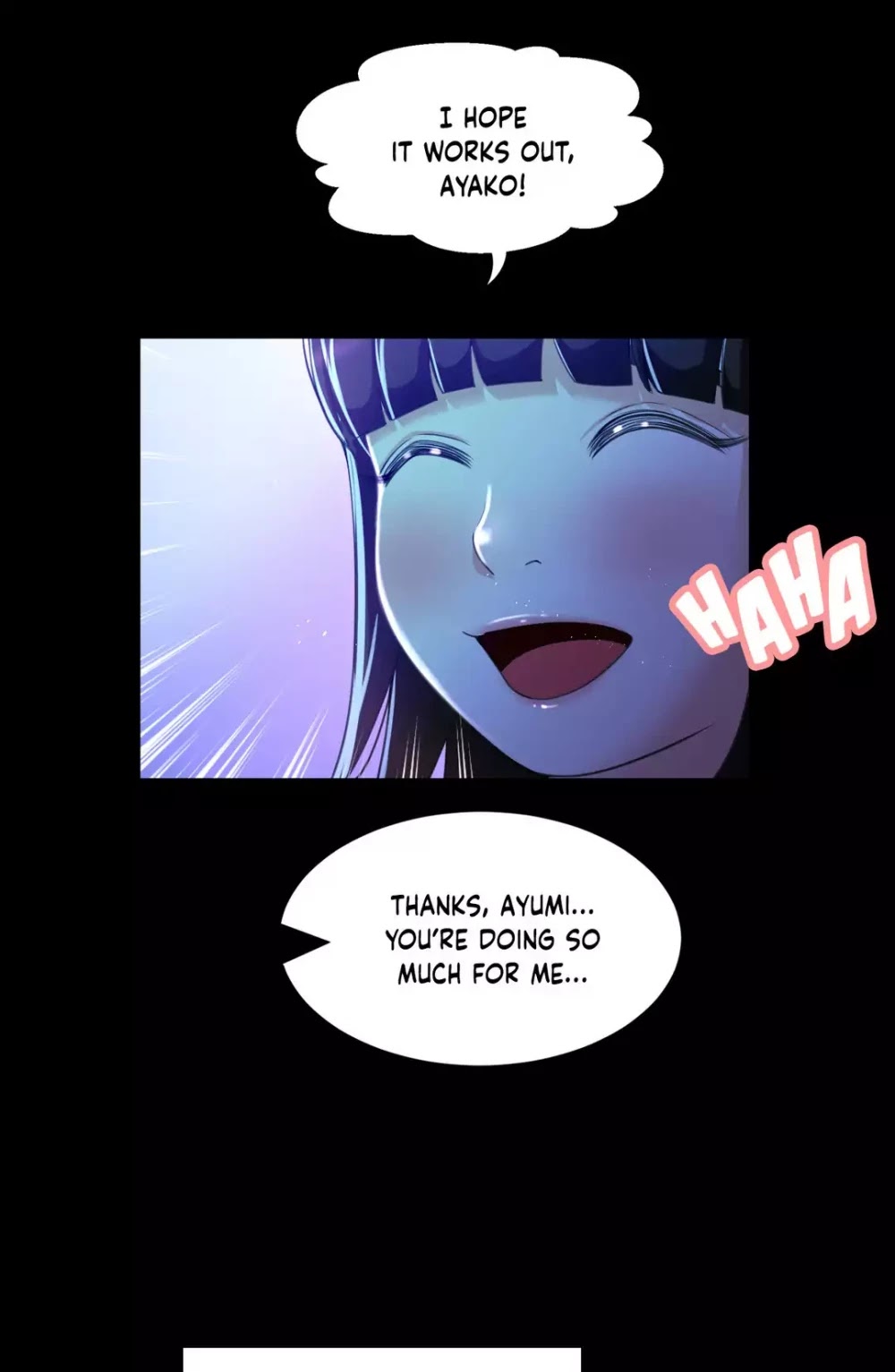 Making AV: A Sneak Peek Chapter 52 page 15 - Chapter 52: Fan Thanksgiving: A Night with a Fan (6)