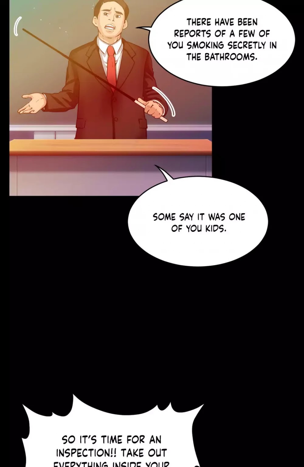 Making AV: A Sneak Peek Chapter 52 page 17 - Chapter 52: Fan Thanksgiving: A Night with a Fan (6)