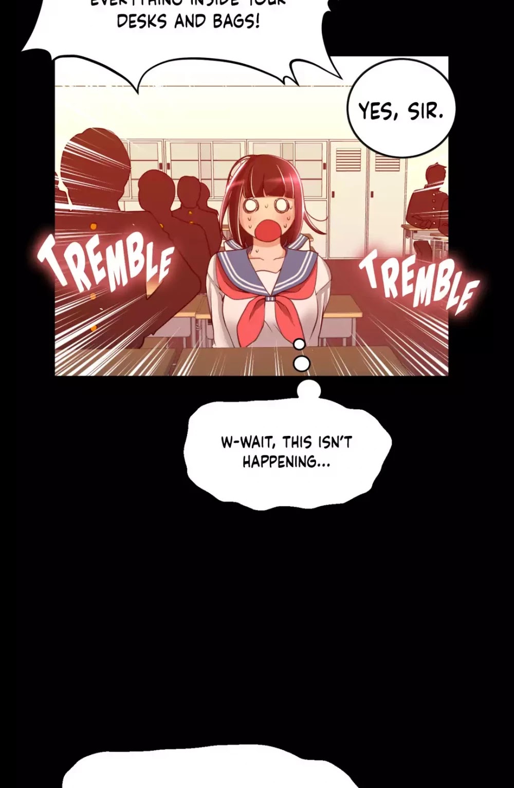 Making AV: A Sneak Peek Chapter 52 page 18 - Chapter 52: Fan Thanksgiving: A Night with a Fan (6)