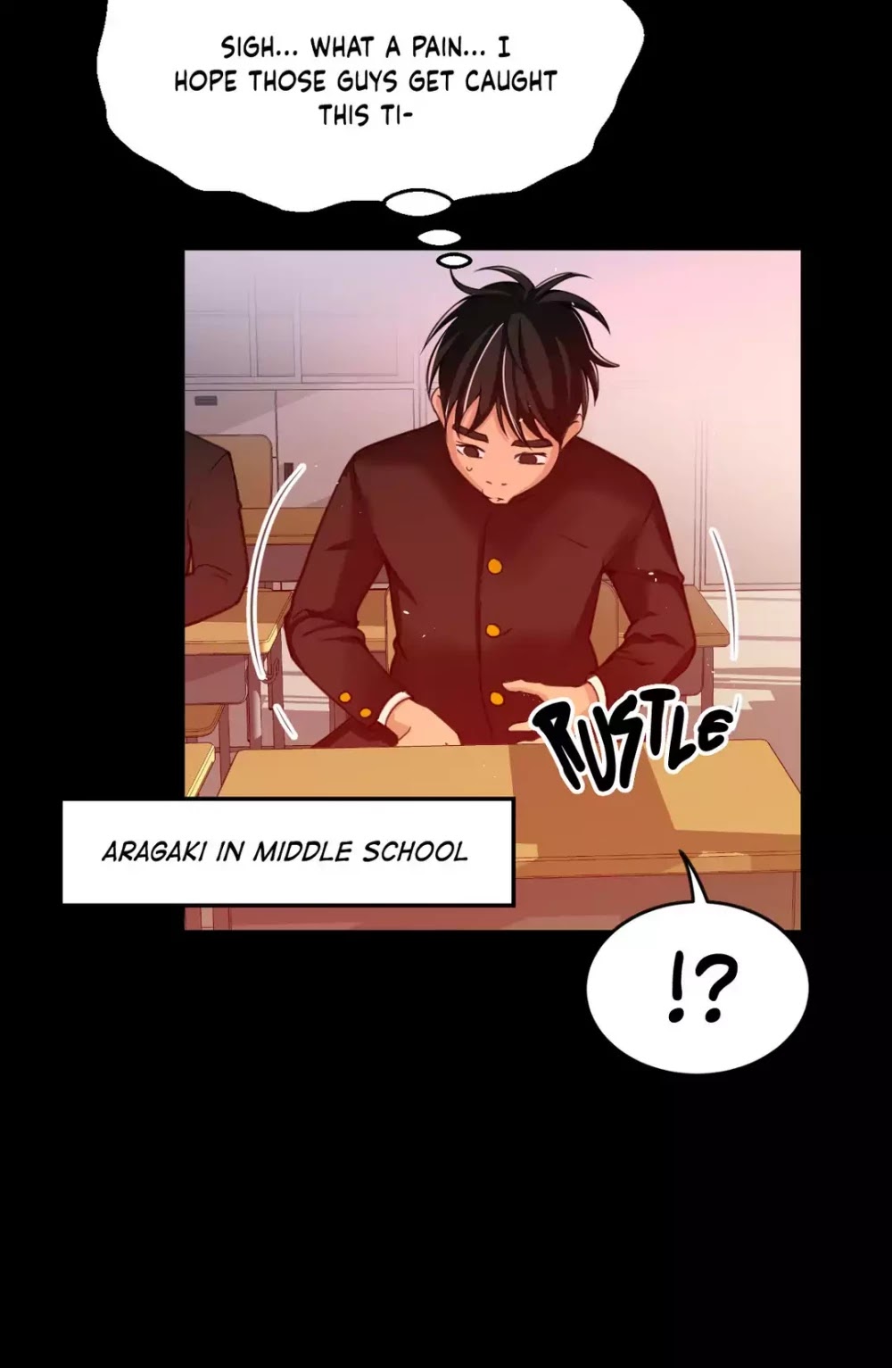 Making AV: A Sneak Peek Chapter 52 page 19 - Chapter 52: Fan Thanksgiving: A Night with a Fan (6)
