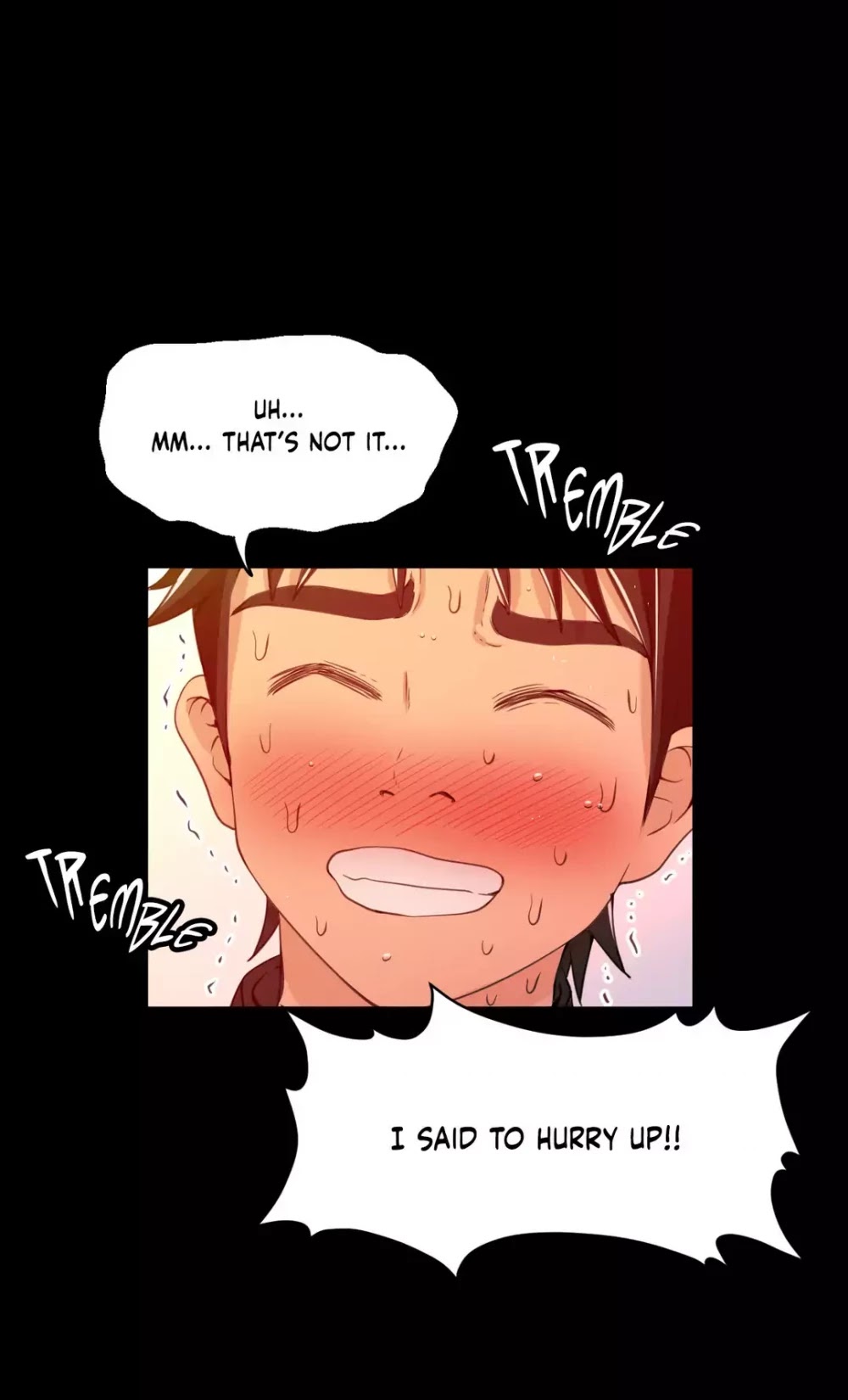 Making AV: A Sneak Peek Chapter 52 page 22 - Chapter 52: Fan Thanksgiving: A Night with a Fan (6)