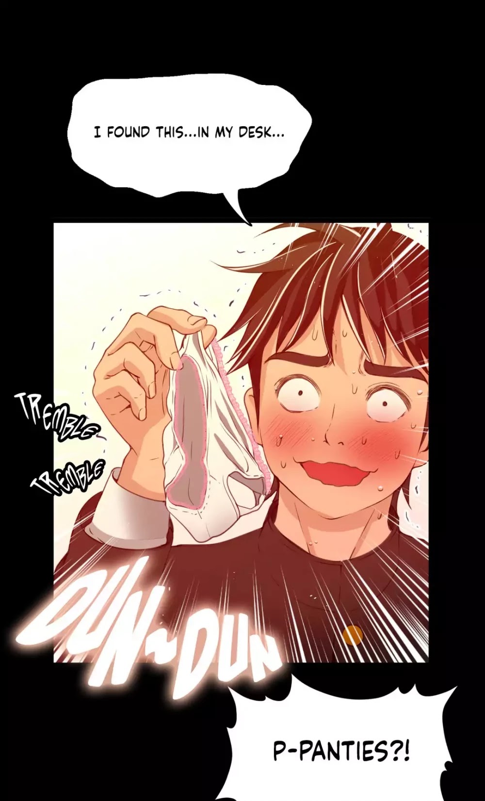 Making AV: A Sneak Peek Chapter 52 page 23 - Chapter 52: Fan Thanksgiving: A Night with a Fan (6)