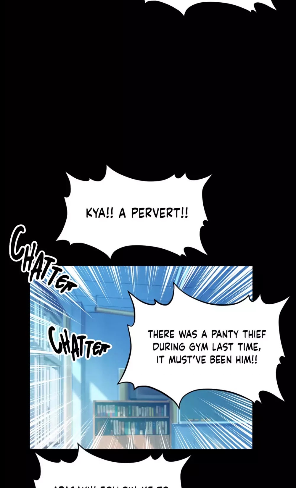 Making AV: A Sneak Peek Chapter 52 page 24 - Chapter 52: Fan Thanksgiving: A Night with a Fan (6)